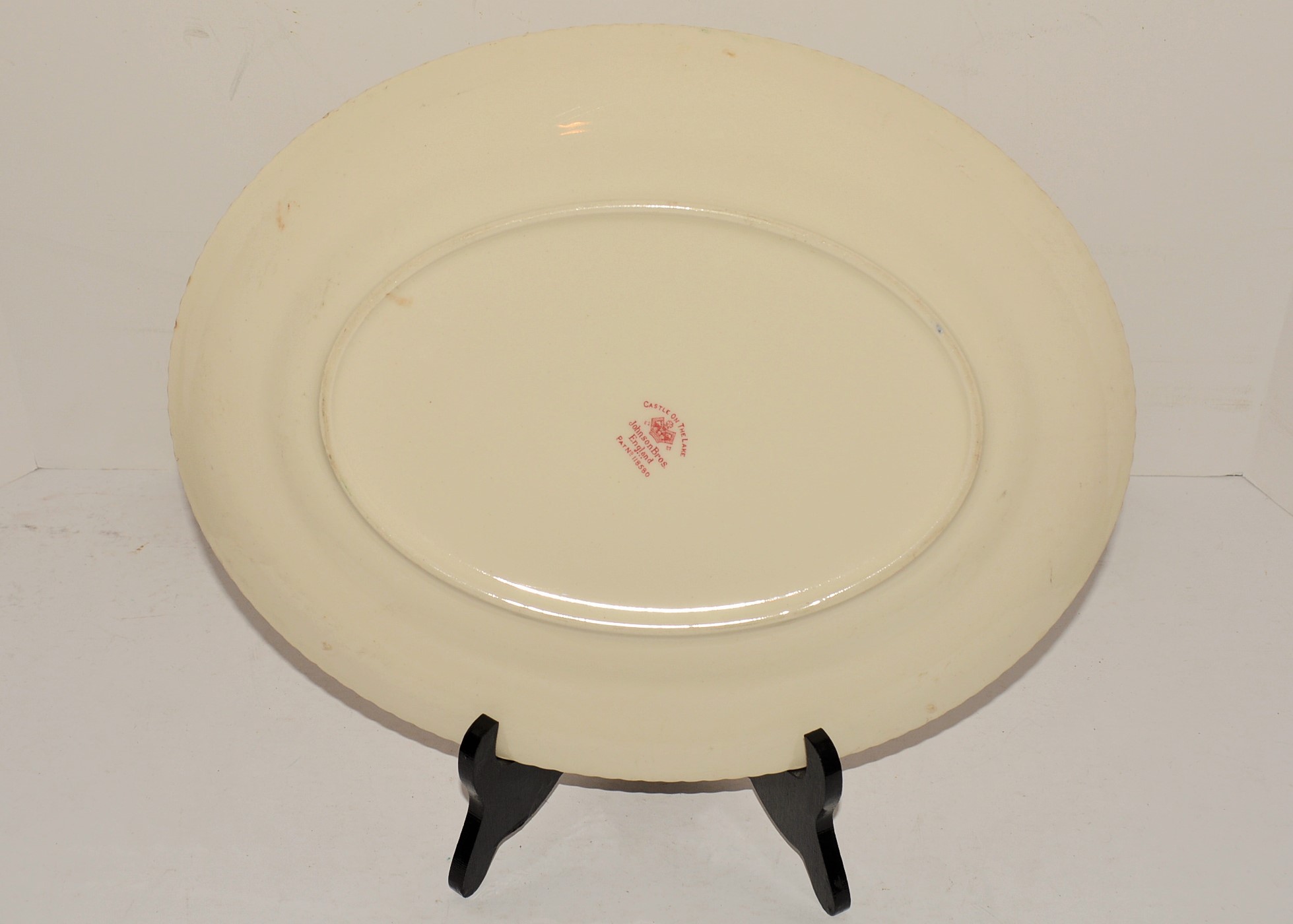 Collection of China Plates and Trays