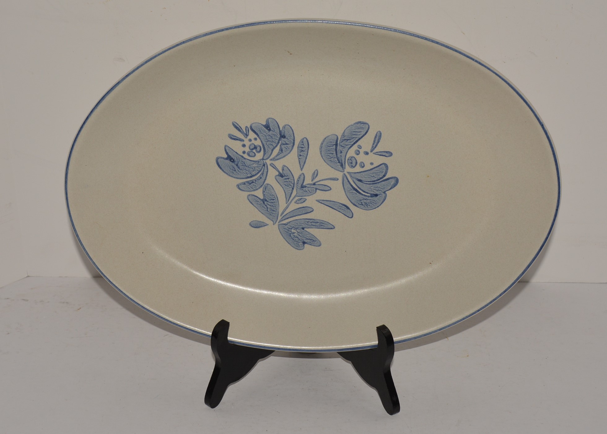 Collection of China Plates and Trays