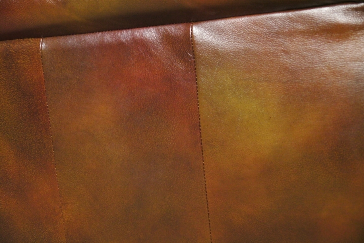 Leather Power Recliner by La-Z-Boy