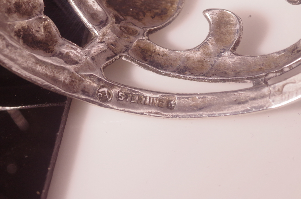 Sterling Silver Cuff Bracelet