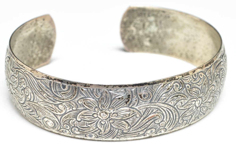 Collection of Sterling Silver Jewelry