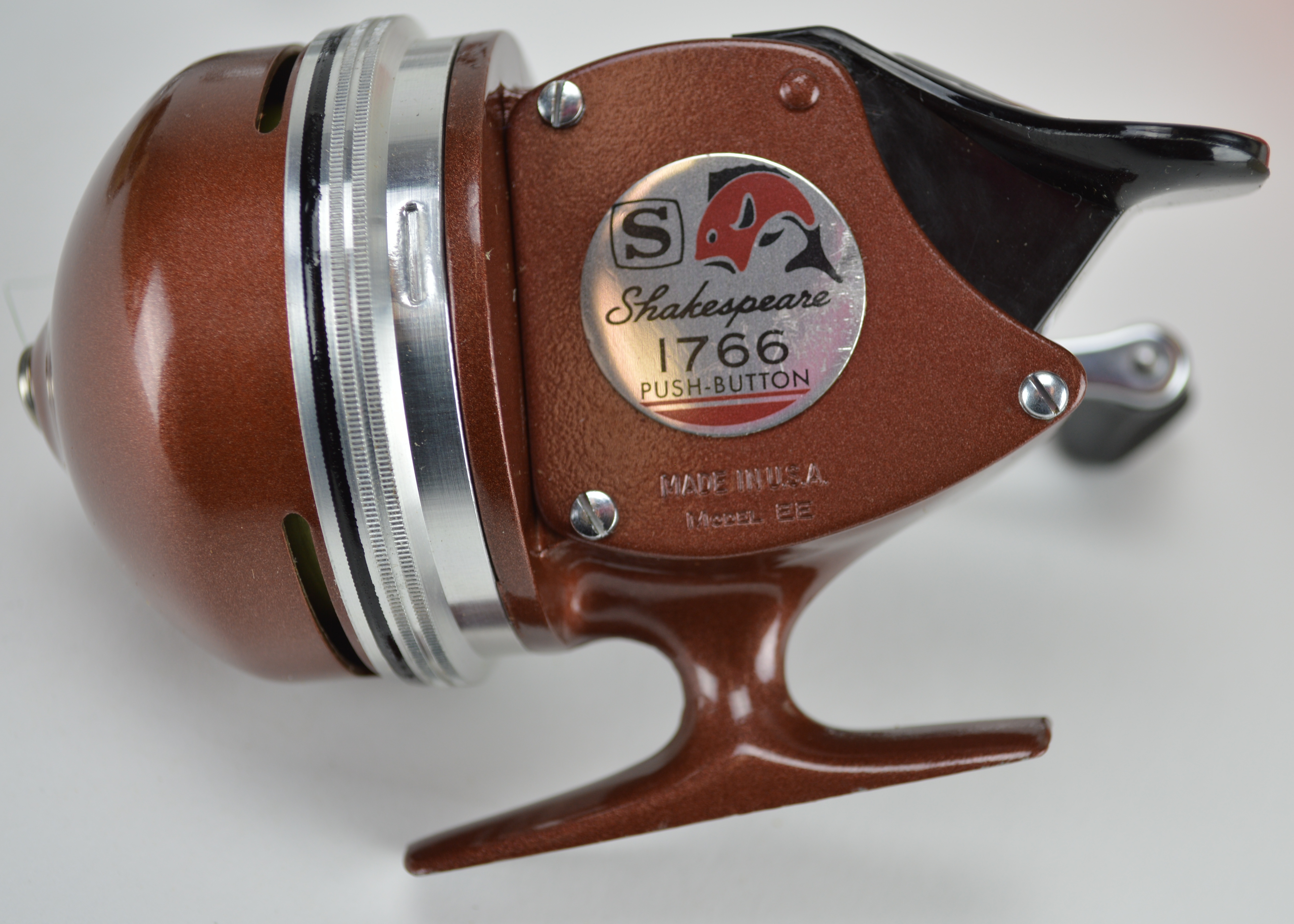 Vintage Shakespeare Fishing Reels