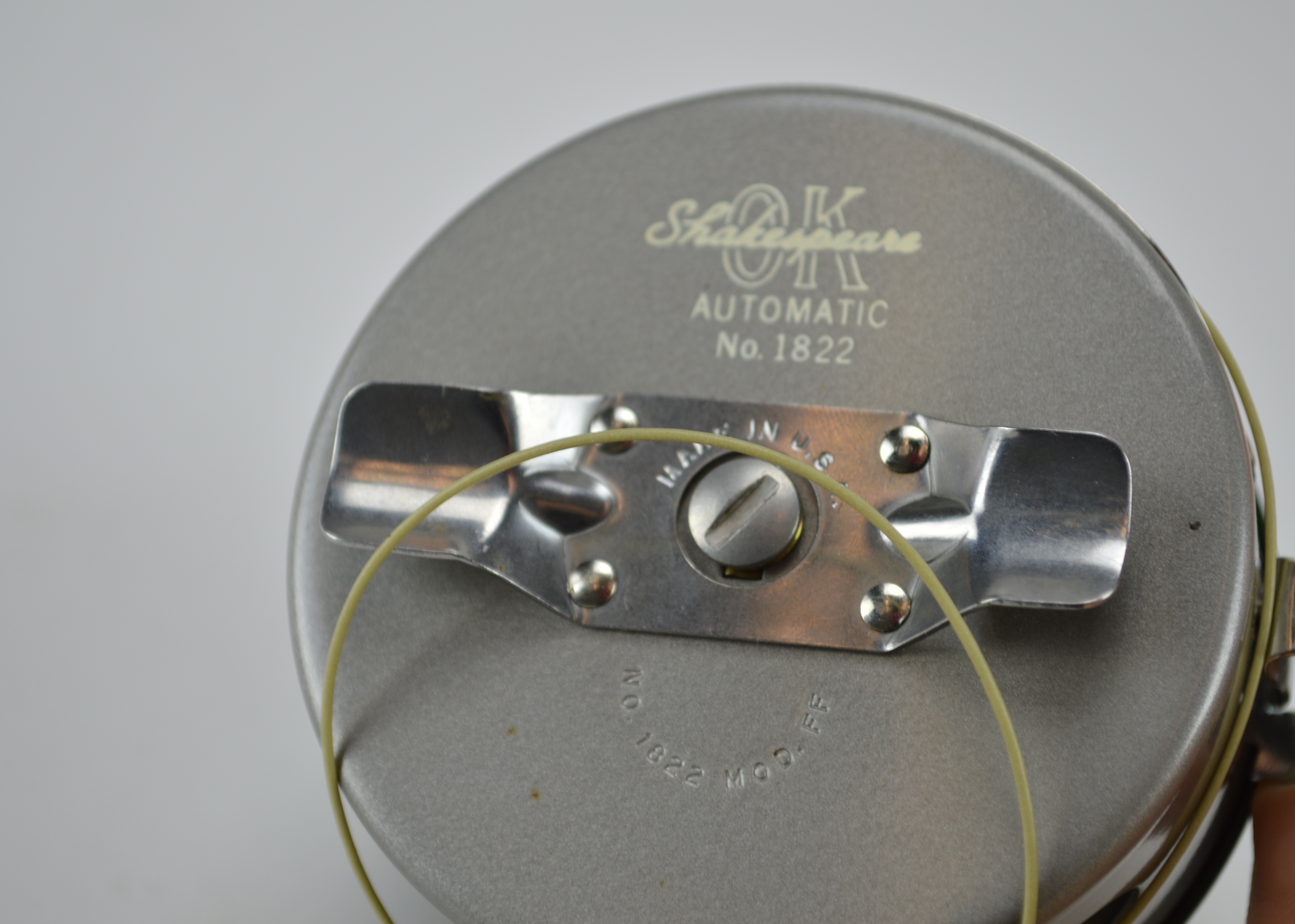 Vintage Shakespeare Fishing Reels