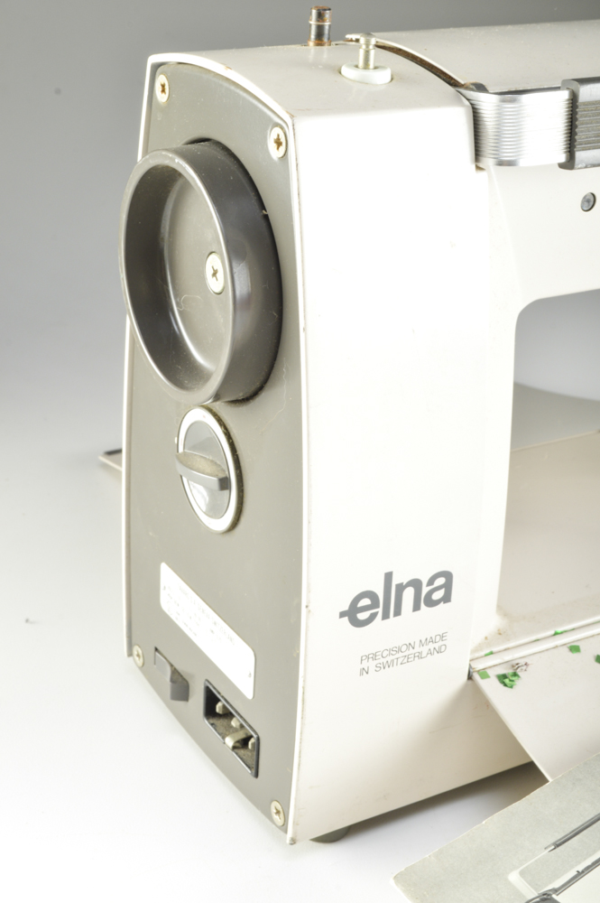 Elna Lotus ZZ Portable Sewing Machine