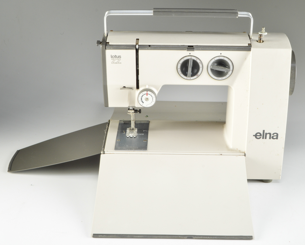 Elna Lotus ZZ Portable Sewing Machine