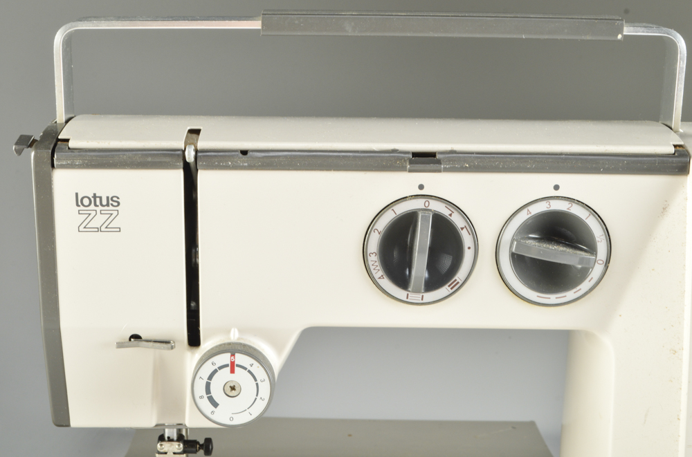 Elna Lotus ZZ Portable Sewing Machine