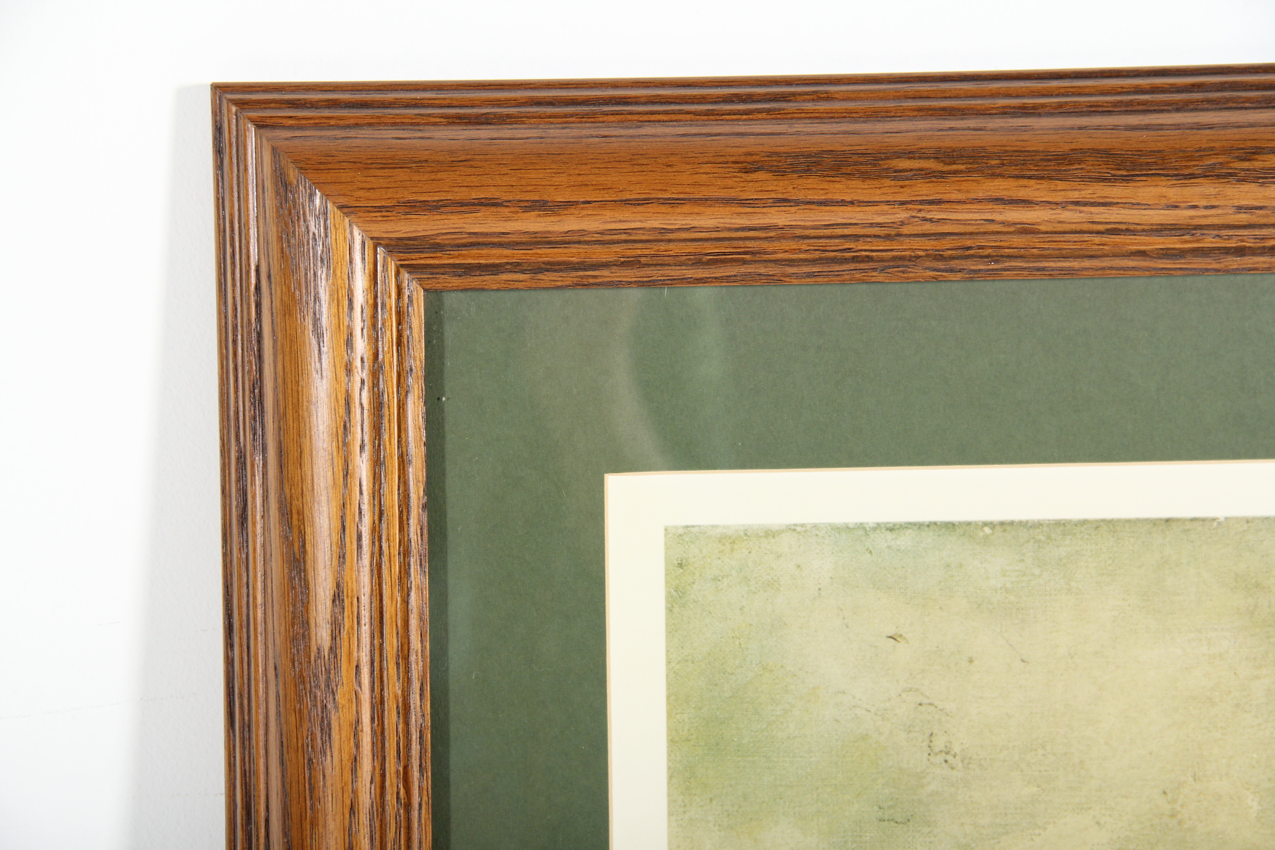 "Ore Wagon" Print After the Painting by N.C. Wyeth