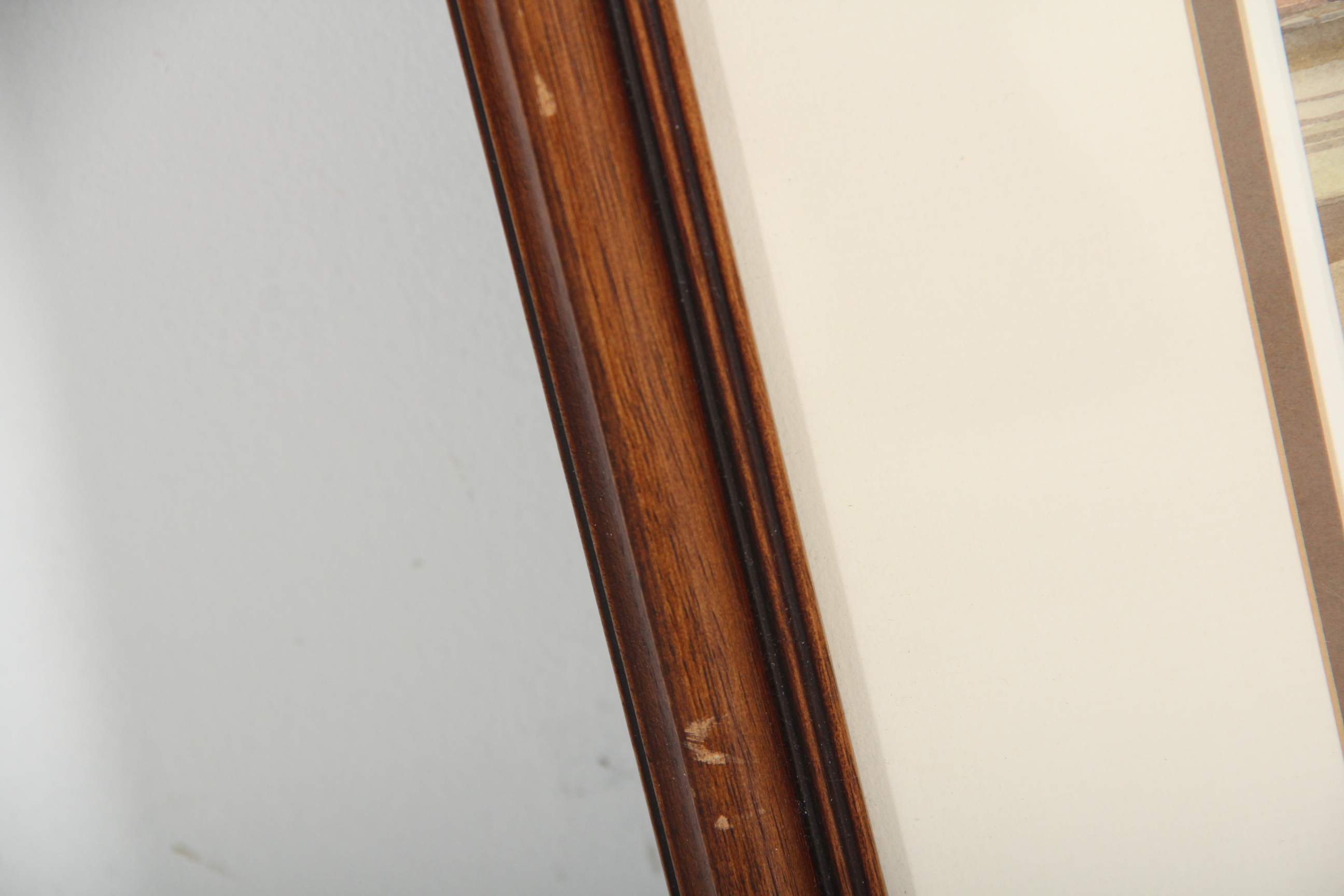 "Roscoe General Store" Original Painting by Wayne Romans