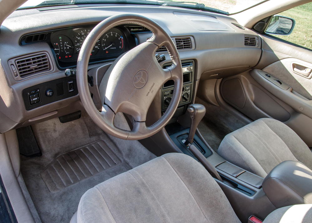 1999 Toyota Camry