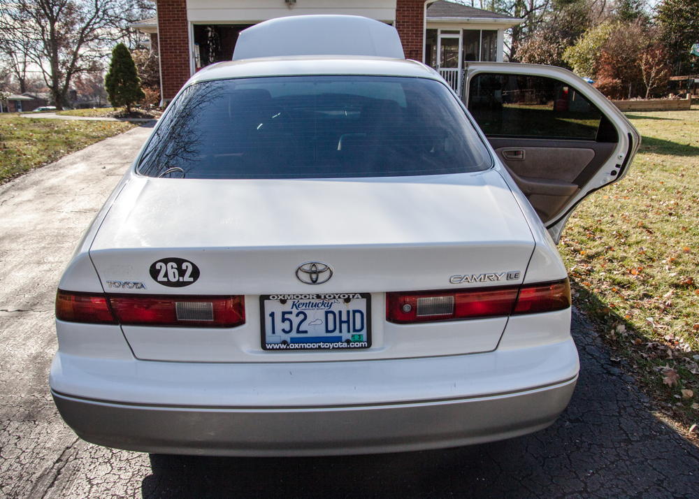 1999 Toyota Camry
