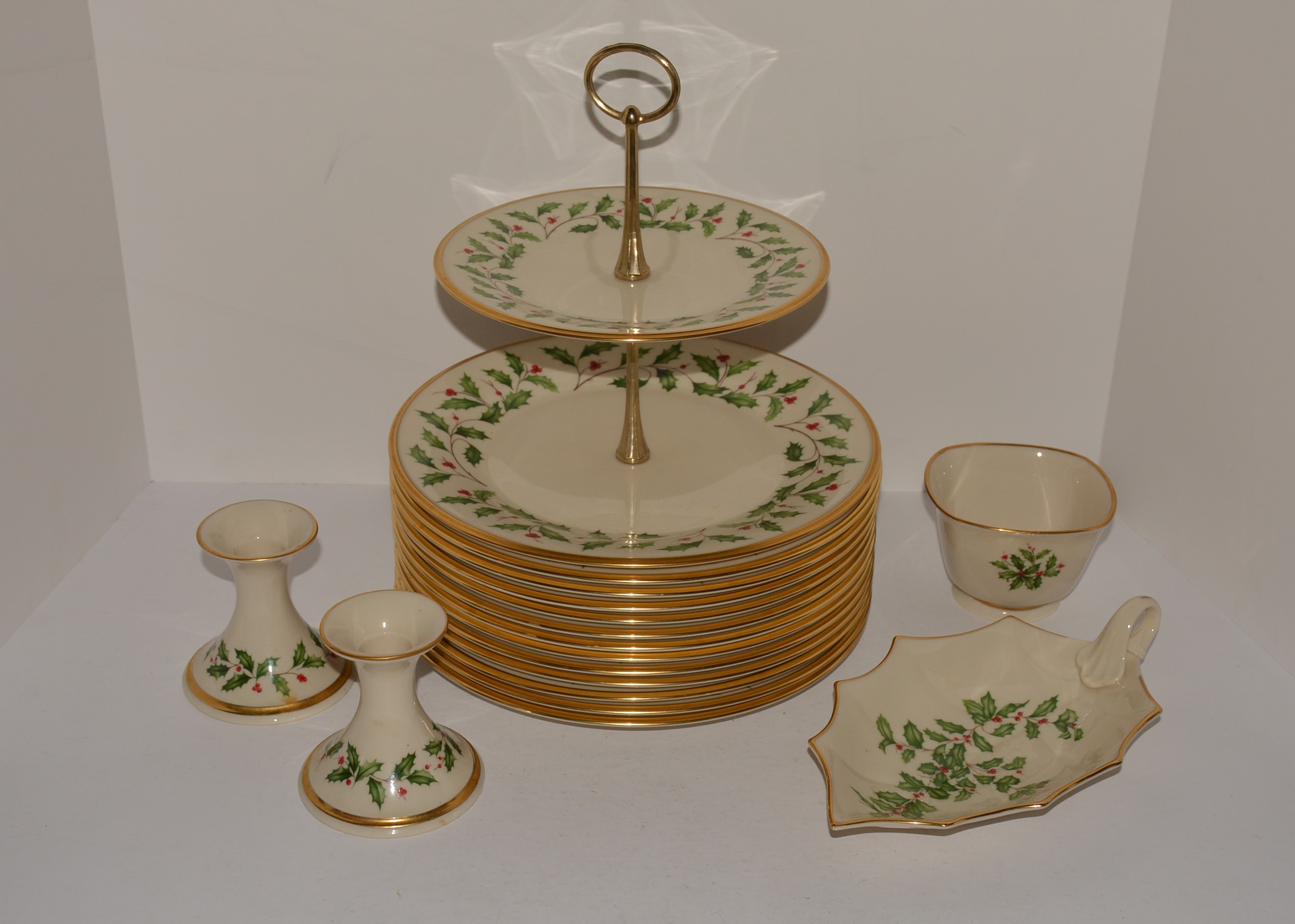 Lenox Christmas China