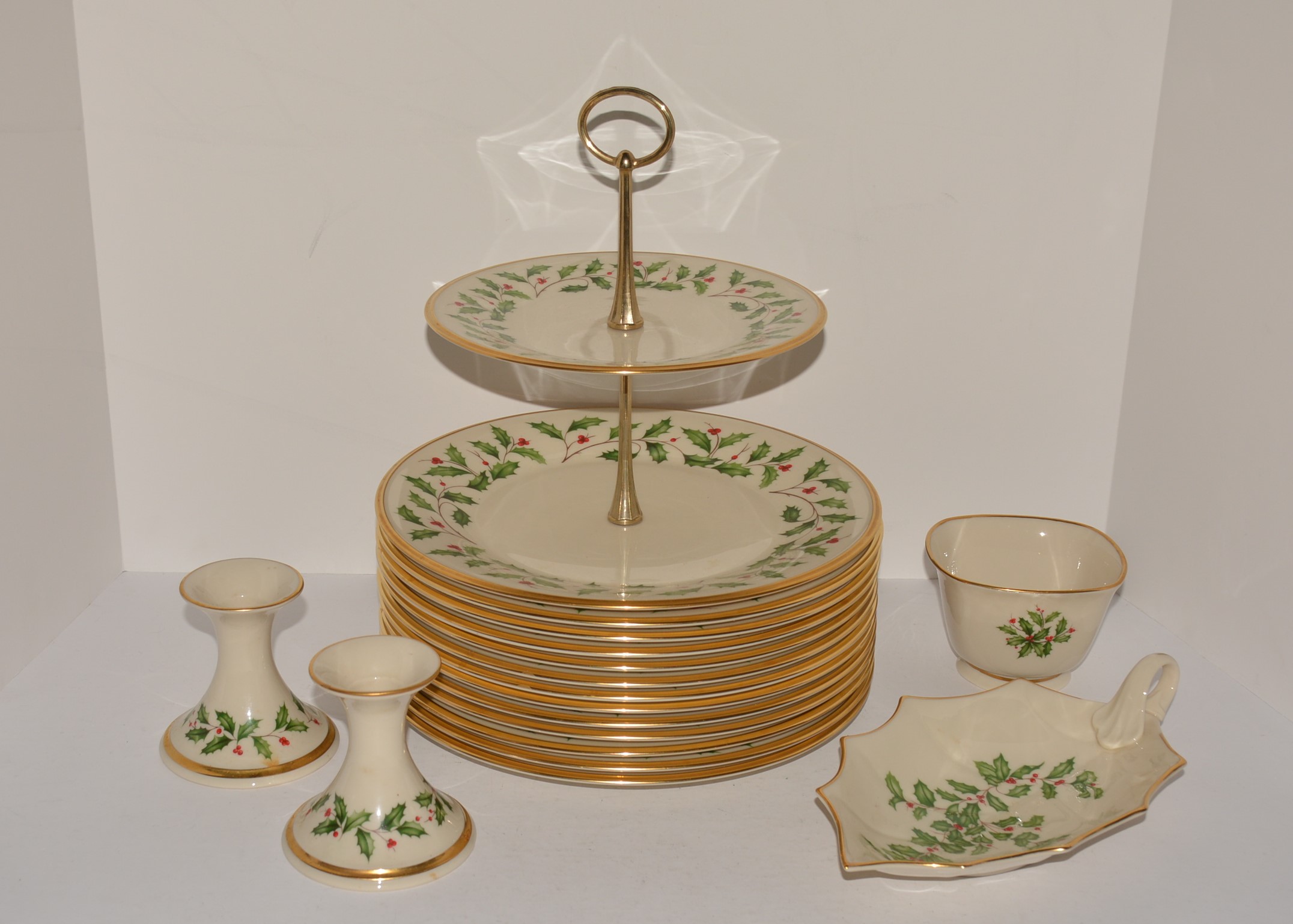 Lenox Christmas China