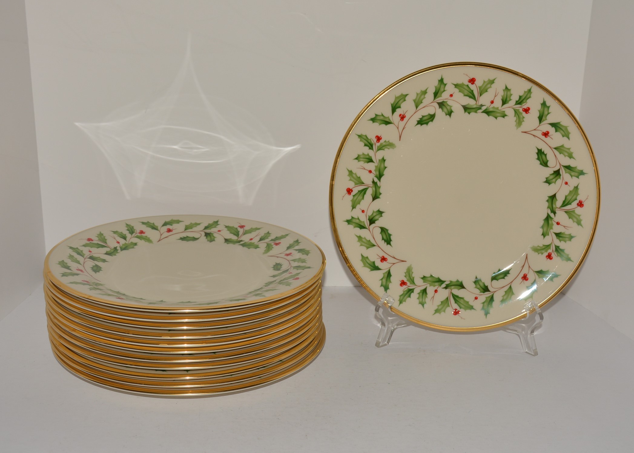 Lenox Christmas China