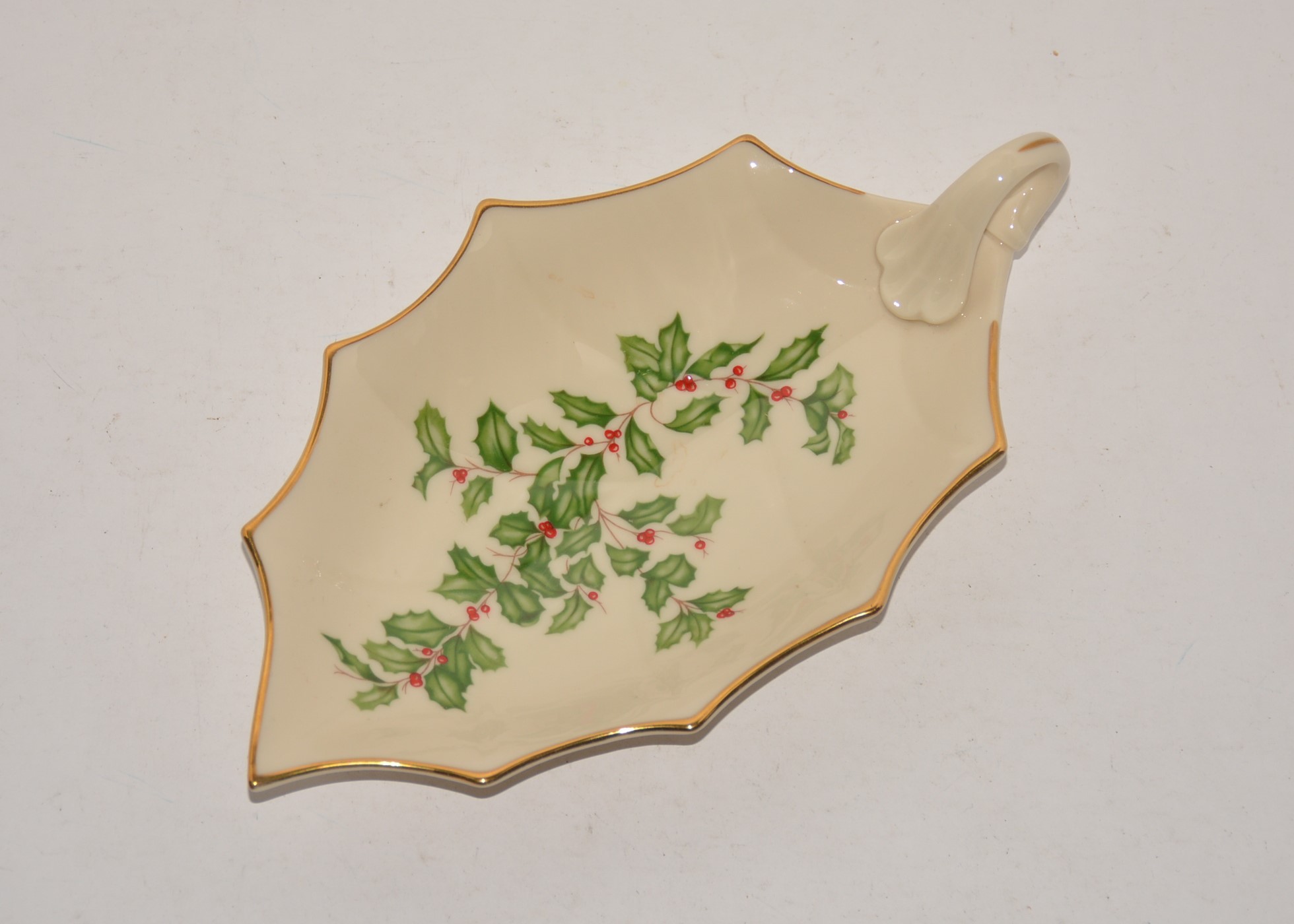 Lenox Christmas China