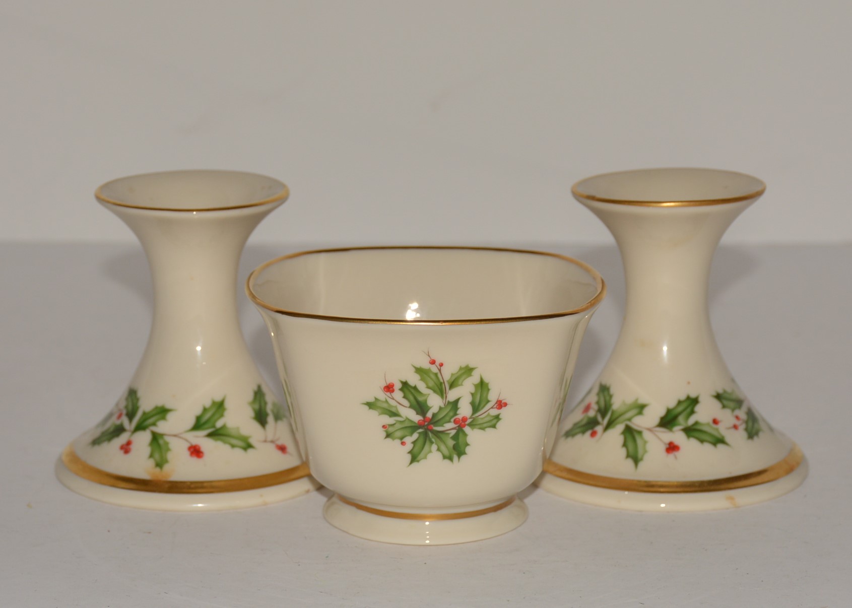 Lenox Christmas China