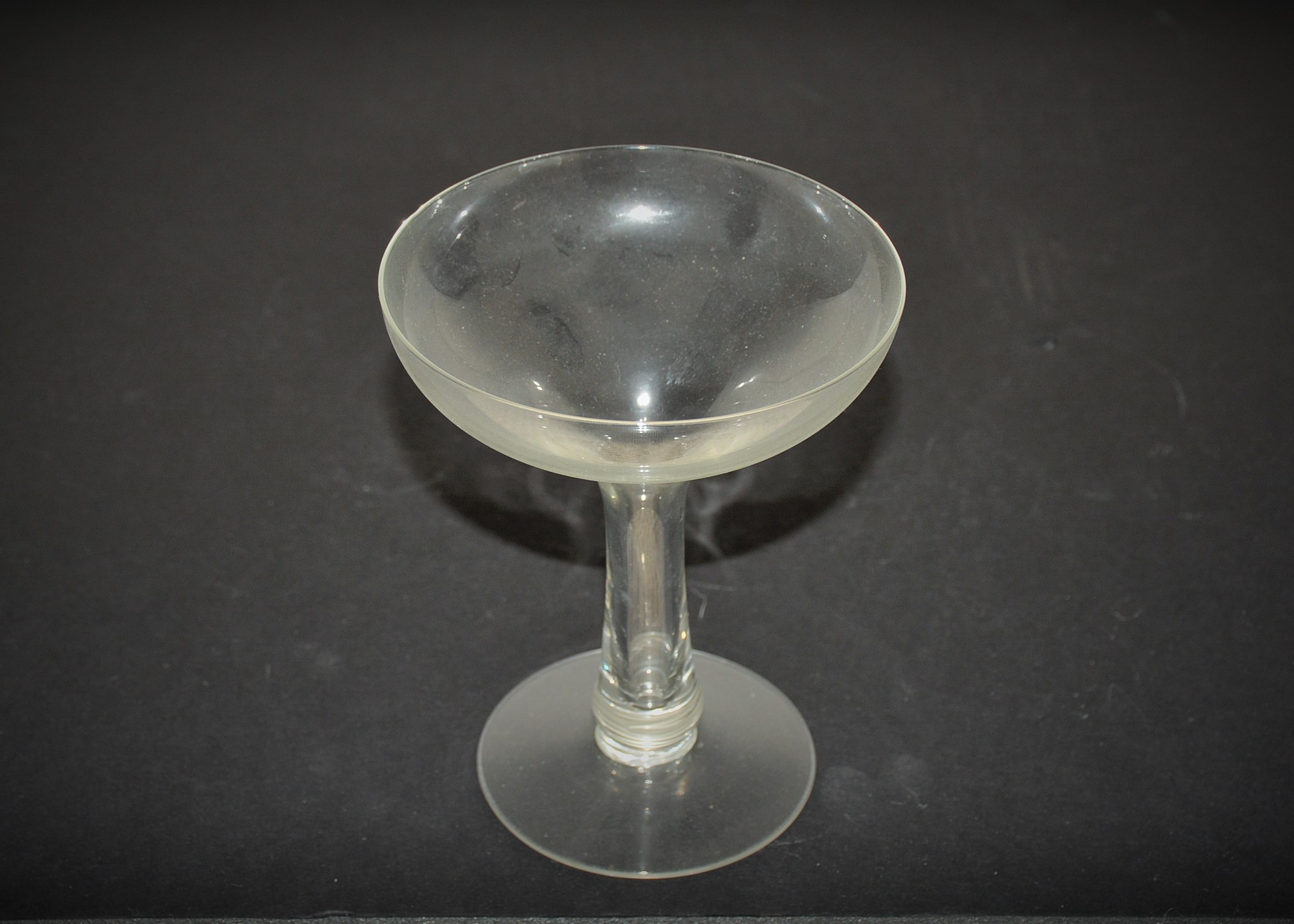 Collection of Champagne, Liqueur and Dessert Glasses