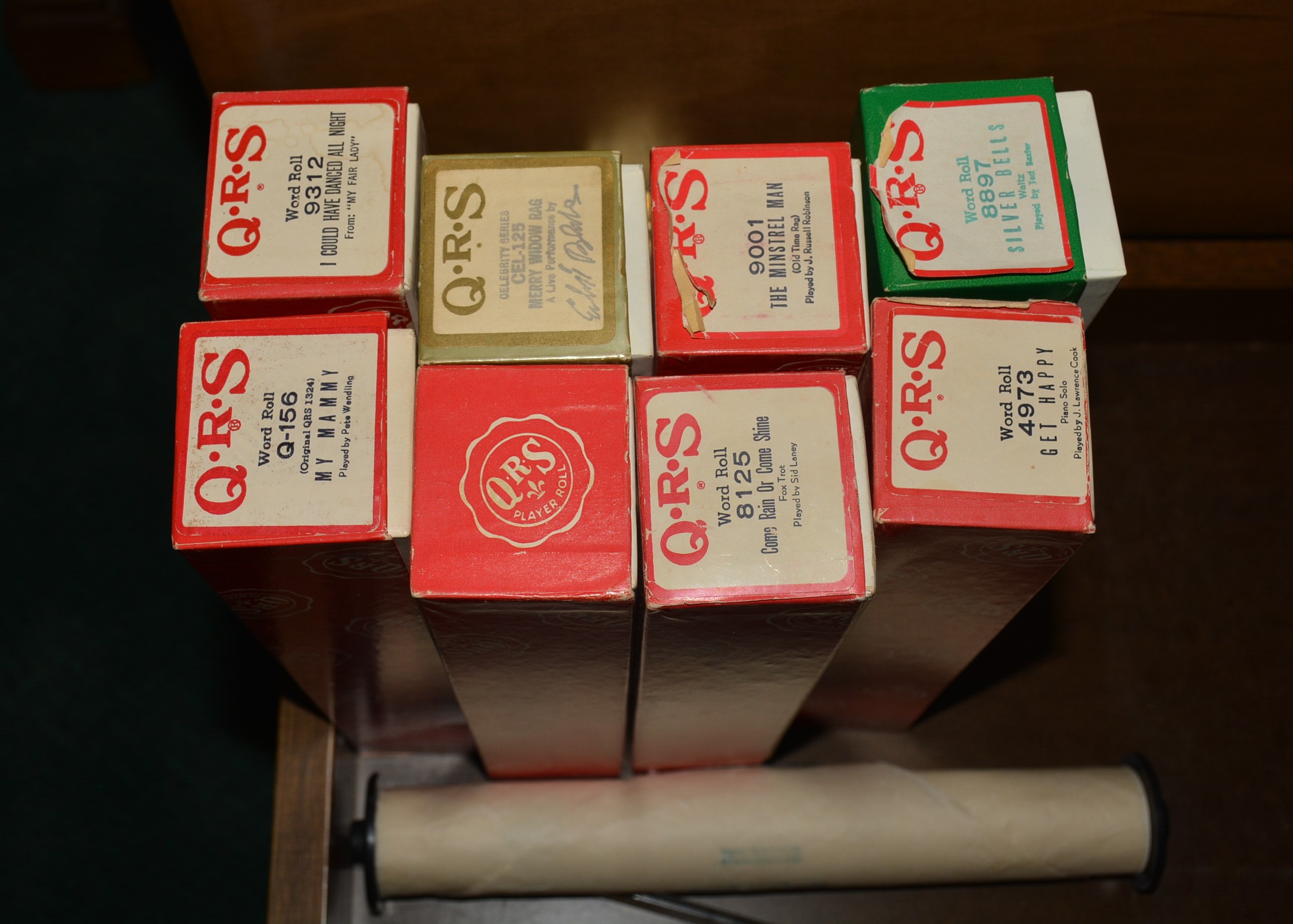 Player Piano by Universal