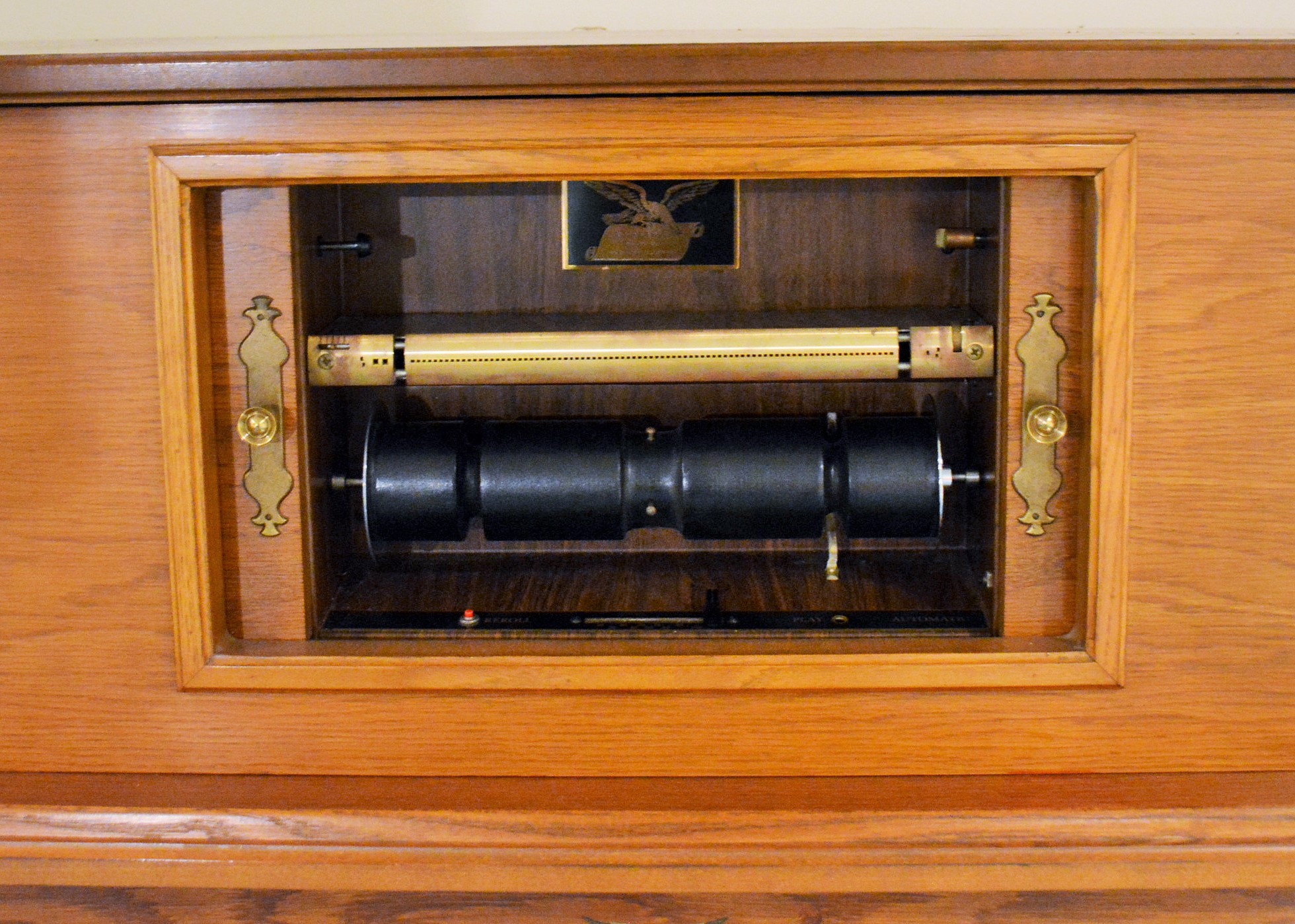 Player Piano by Universal