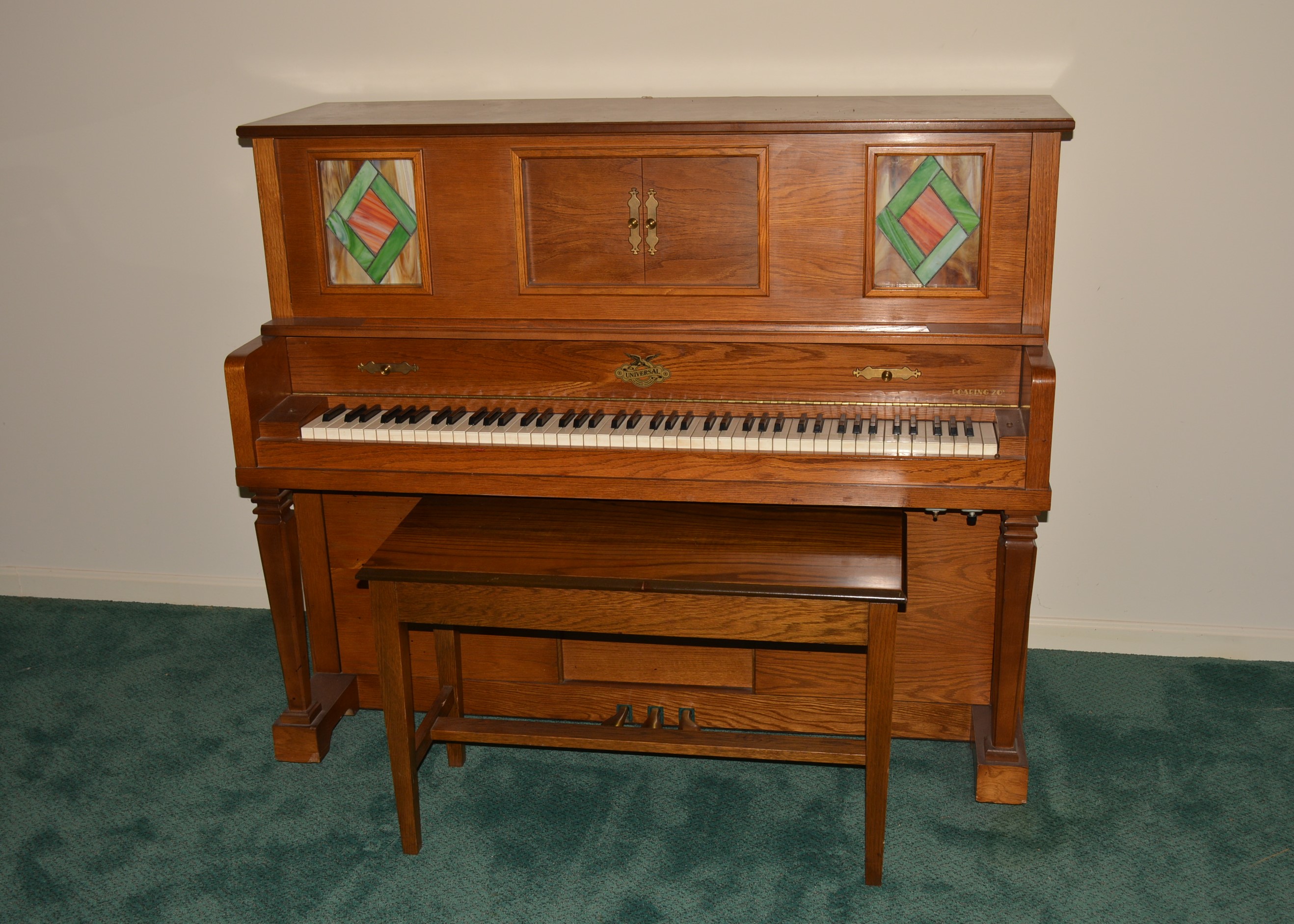 Player Piano by Universal