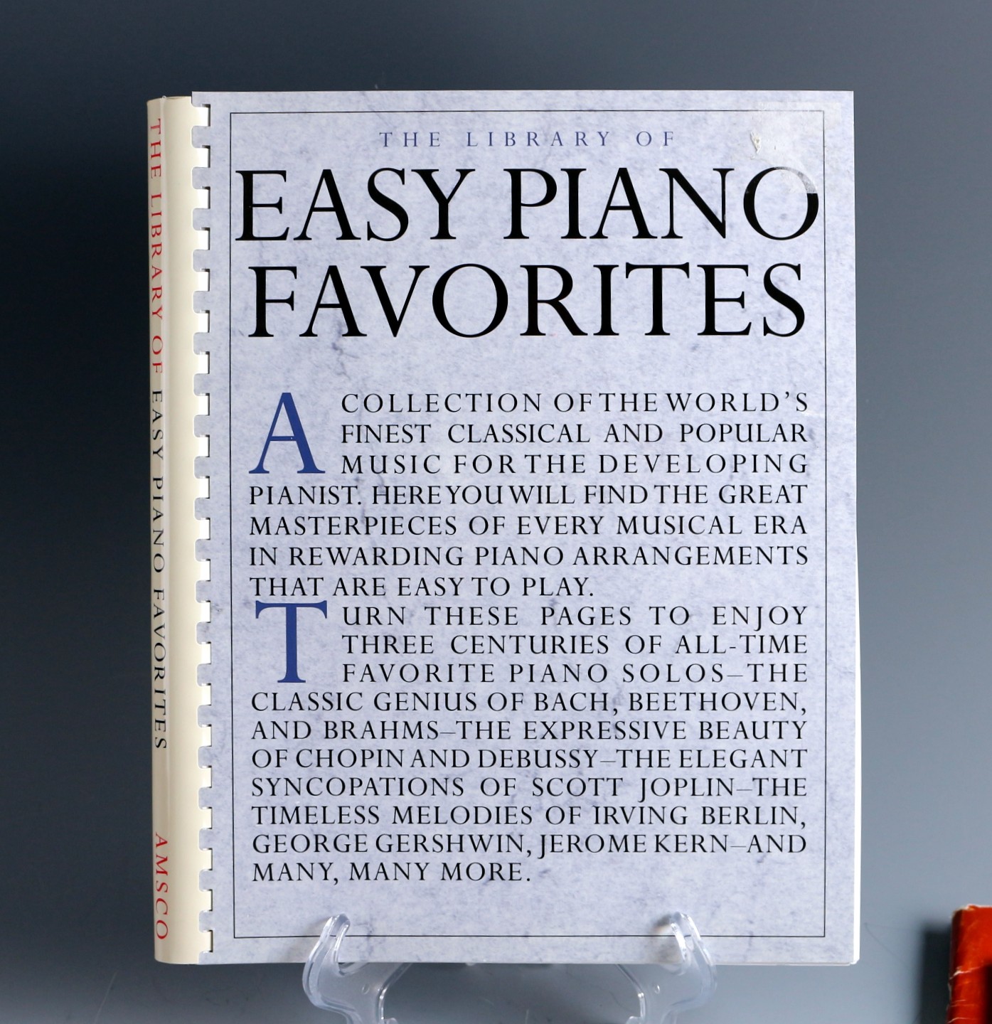 Lot of 13 Music Books for Piano, Guitar, and Vocalist