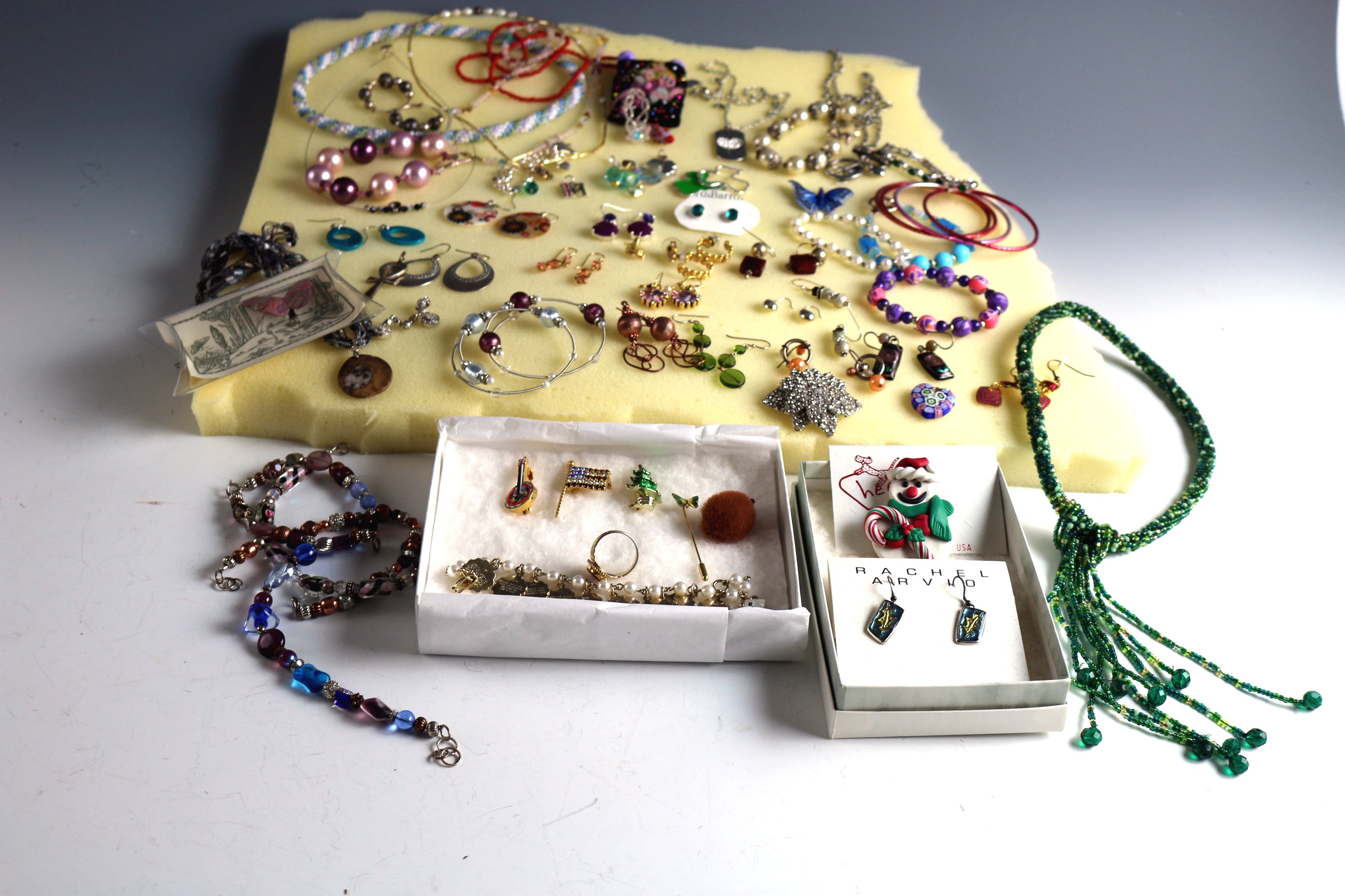 Costume Jewelry Lot