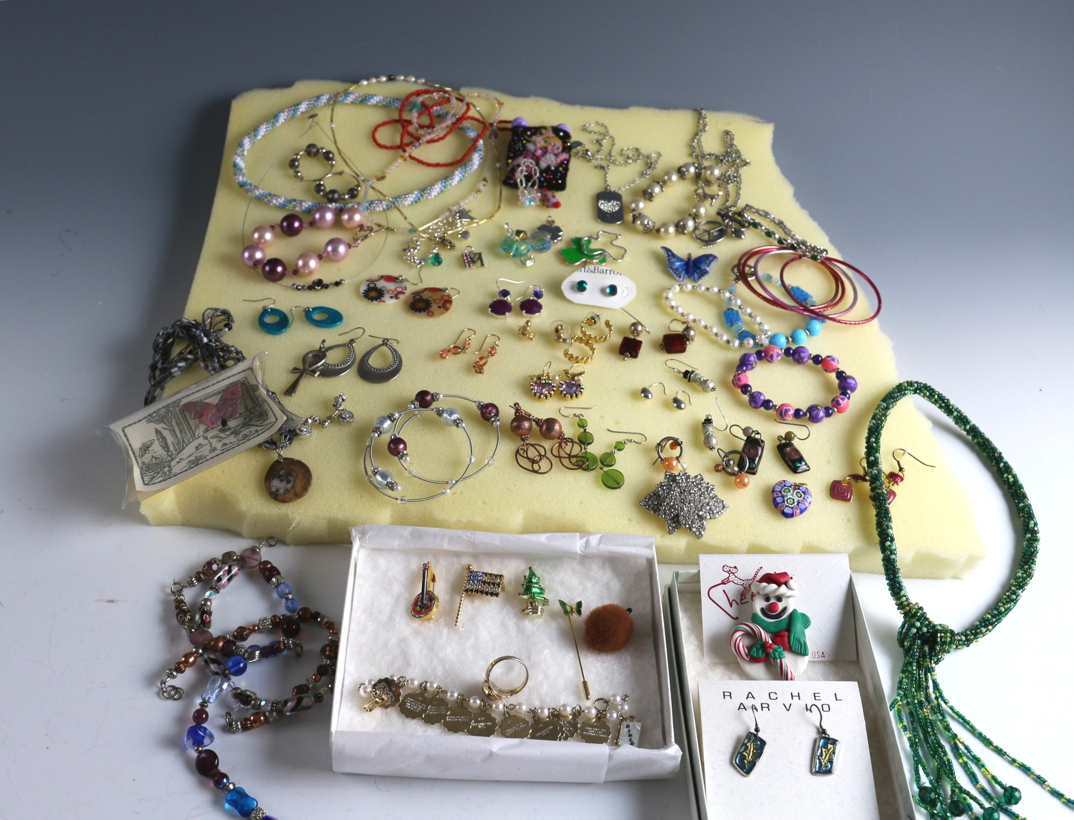 Costume Jewelry Lot