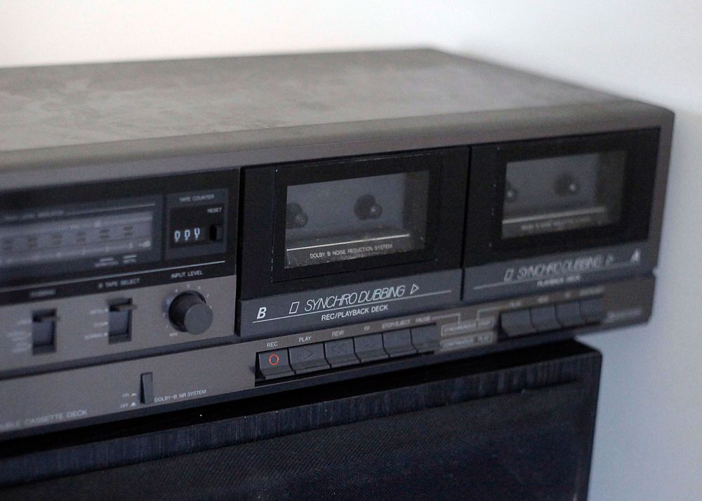 JVC Home Stereo System