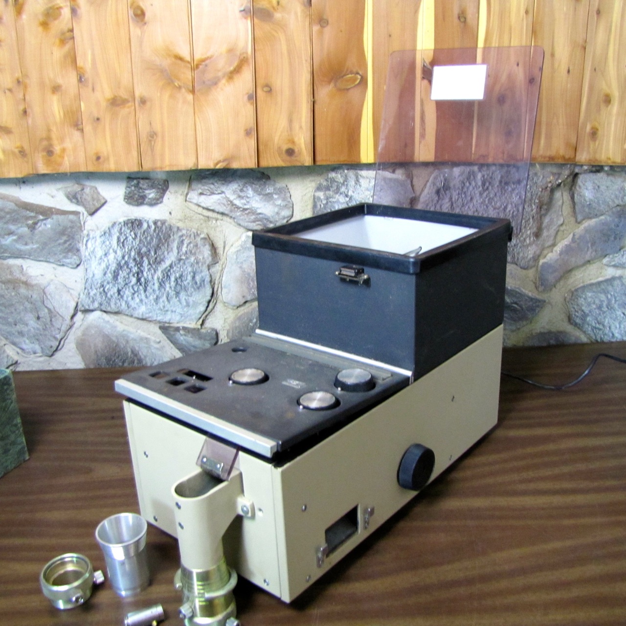 Laurel Bank Machine Coin Change Sorter Cummins Counter