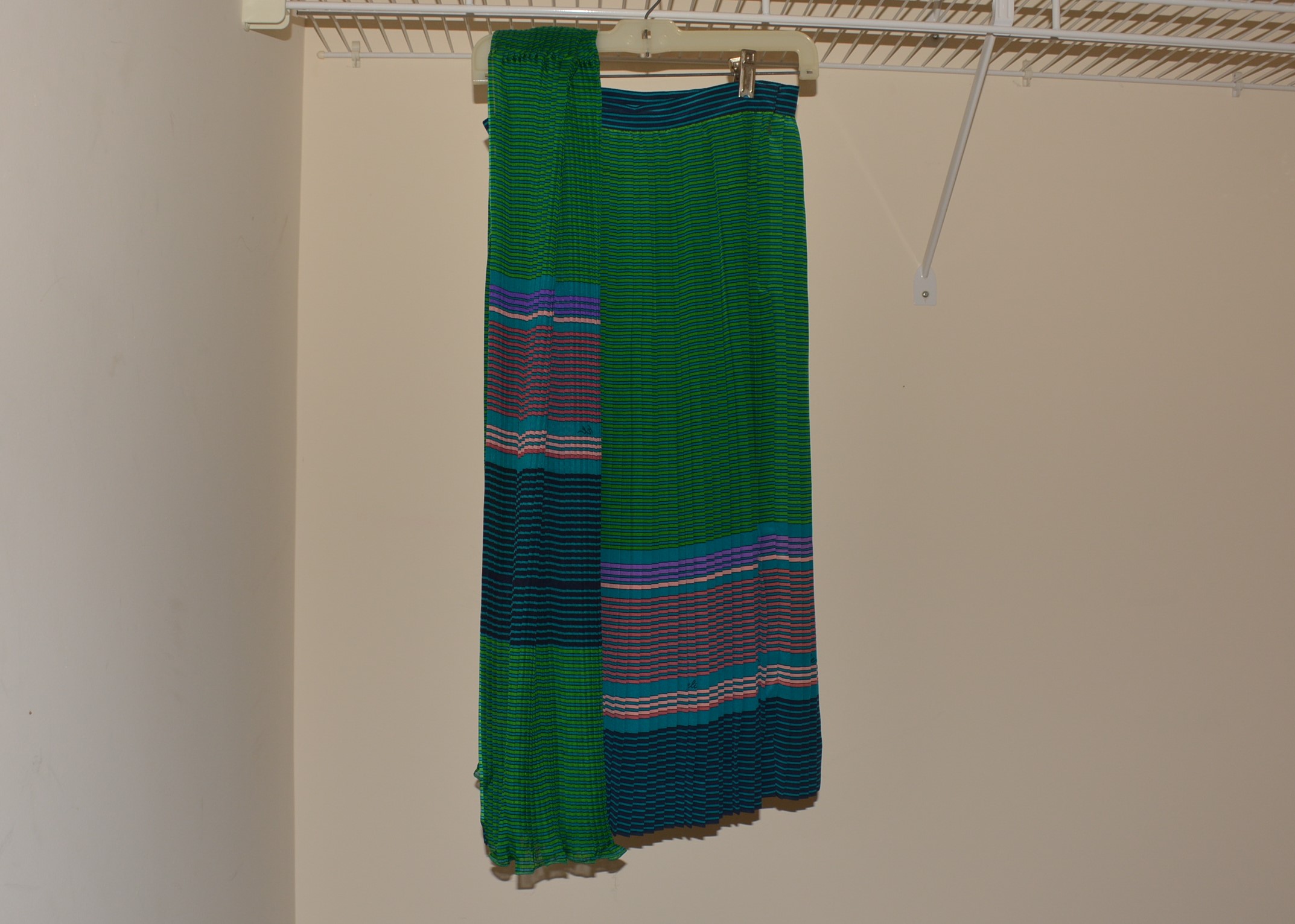 Jewel Tone Silk Clothing Collection