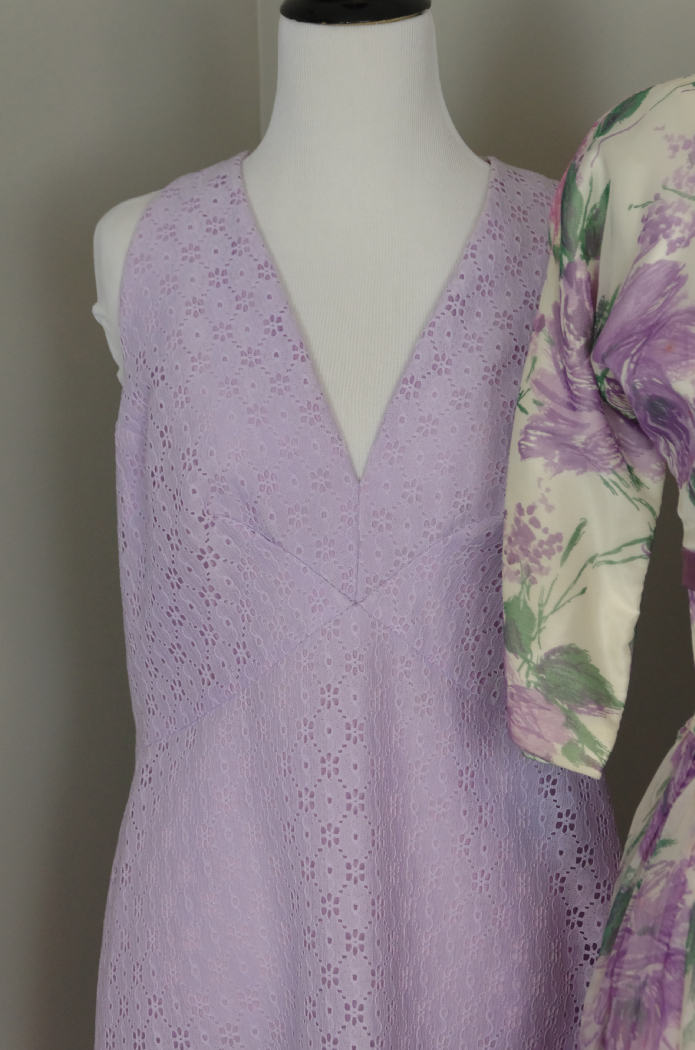 Collection of Formal Vintage Dresses