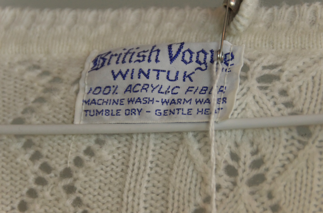 Collection of Women's Vintage Tops and Sweaters  in Pastels