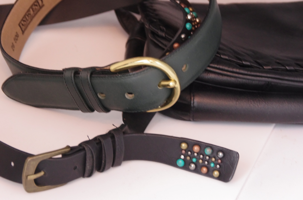 Designer Denim Outfit with Svetlana Skirt and Hot Kiss Jacket