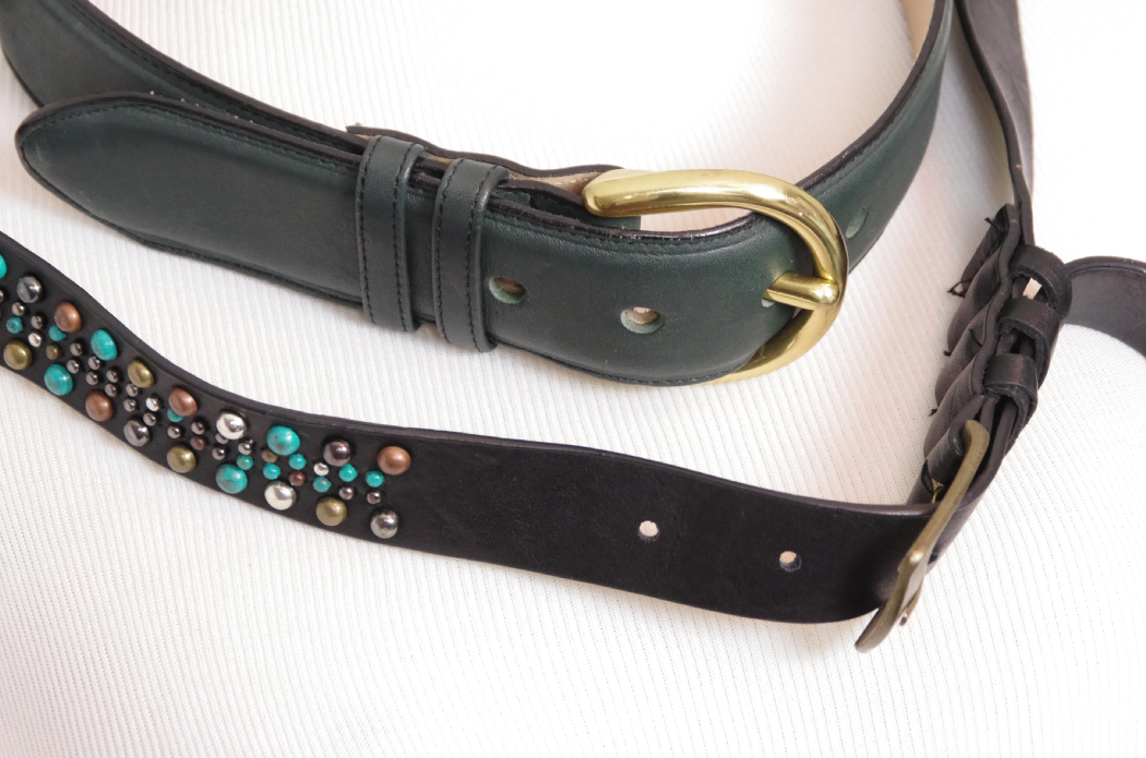 Designer Denim Outfit with Svetlana Skirt and Hot Kiss Jacket