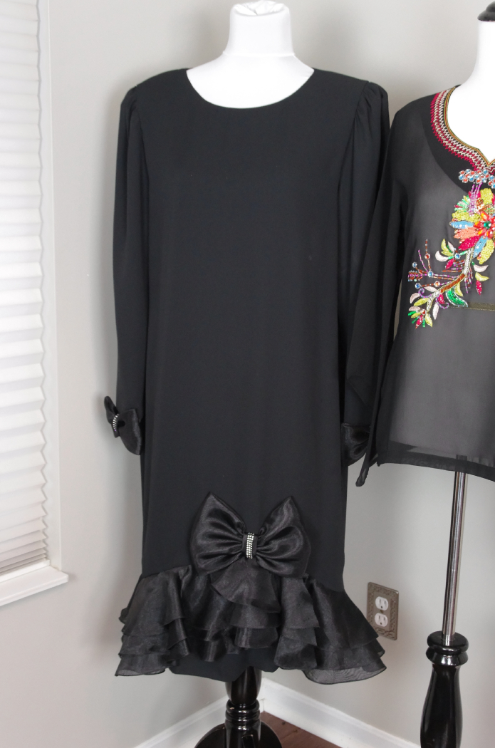 Vintage Women's Dress, Tunic and Sweater