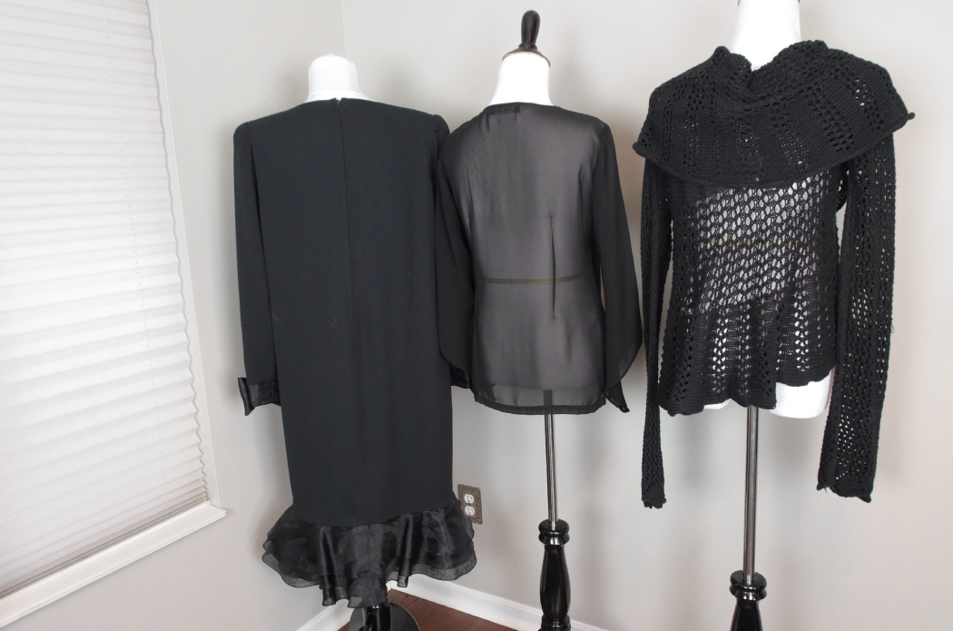 Vintage Women's Dress, Tunic and Sweater