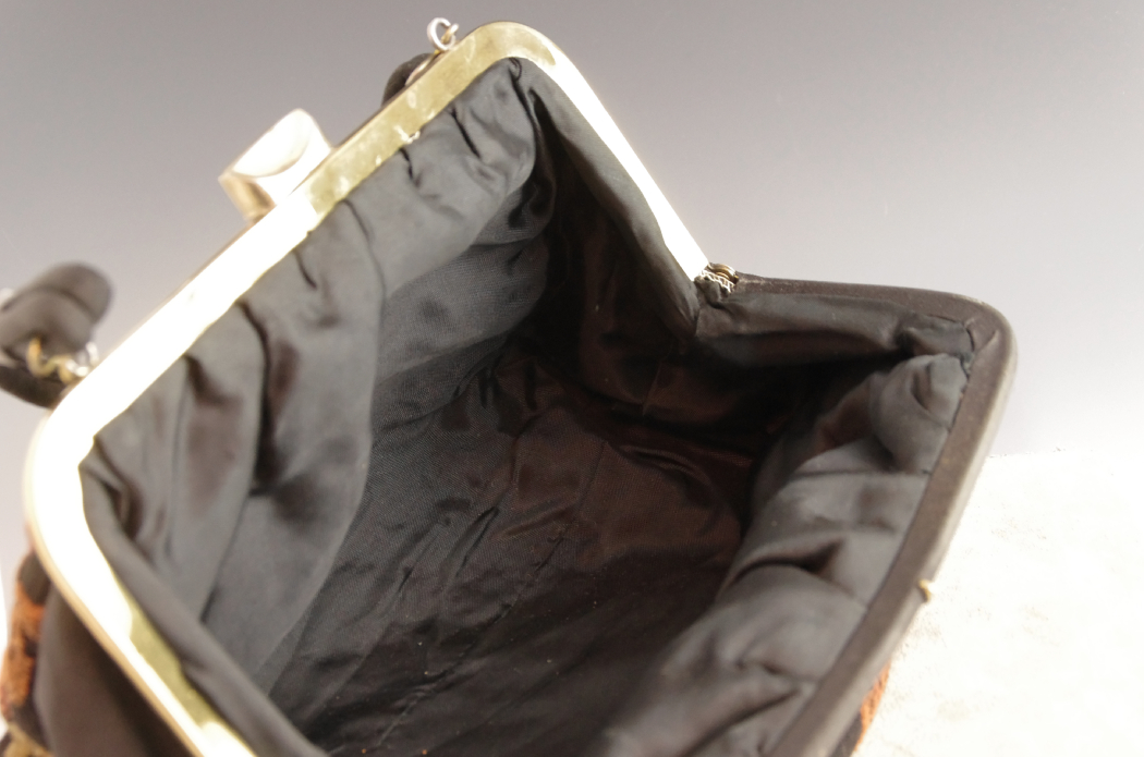 Vintage Purse and Belts Including Brighton Belt