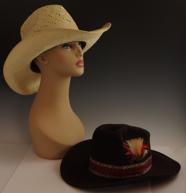 Cowboy Hats and Belts