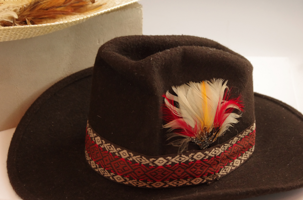 Cowboy Hats and Belts