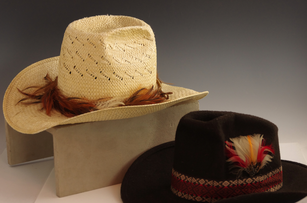 Cowboy Hats and Belts