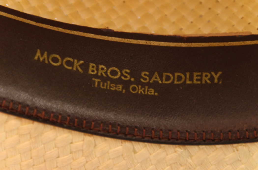 Cowboy Hats and Belts