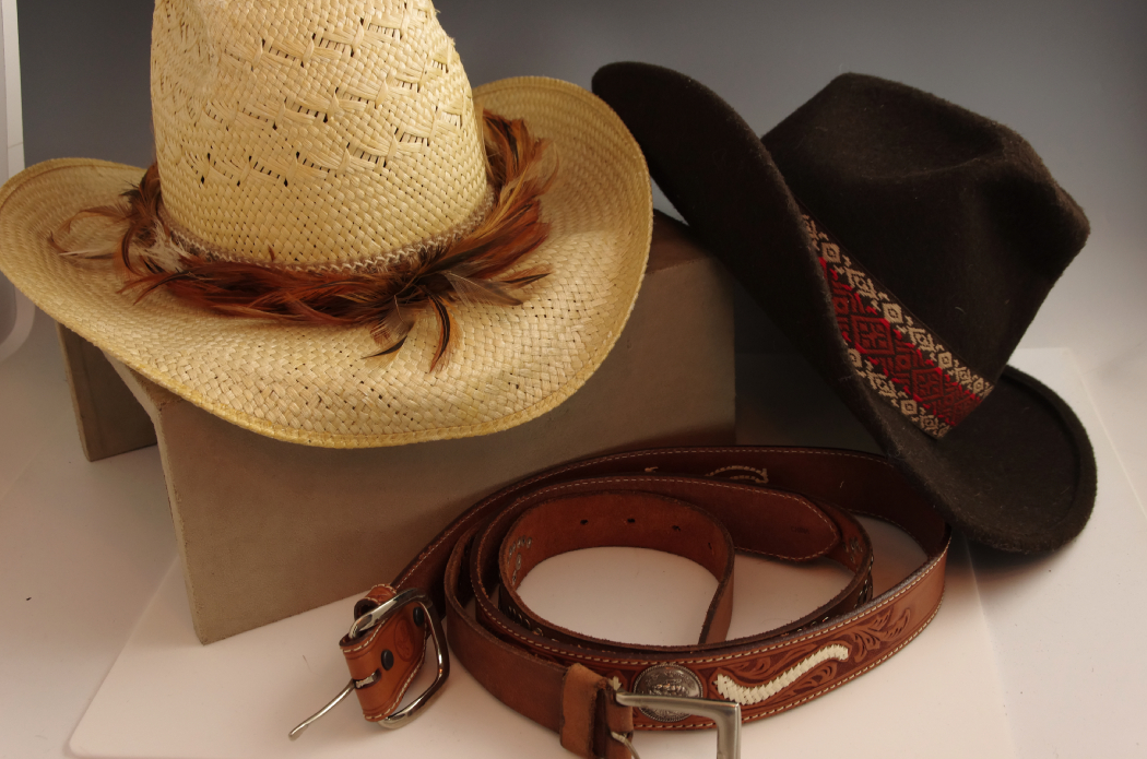 Cowboy Hats and Belts