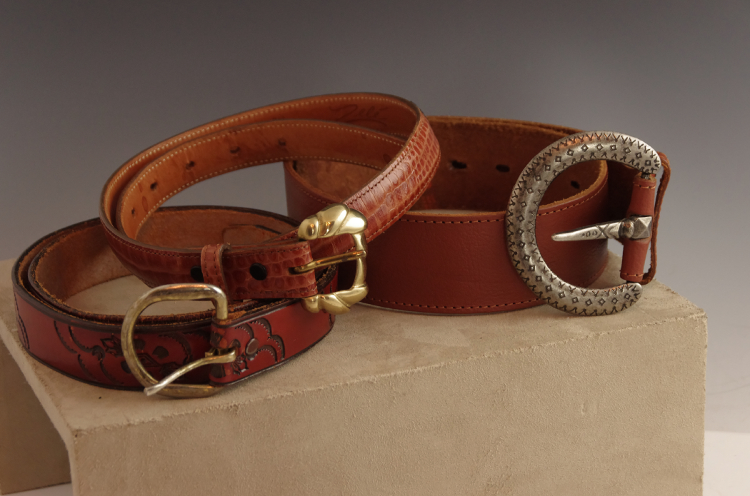 Cowboy Hats and Belts