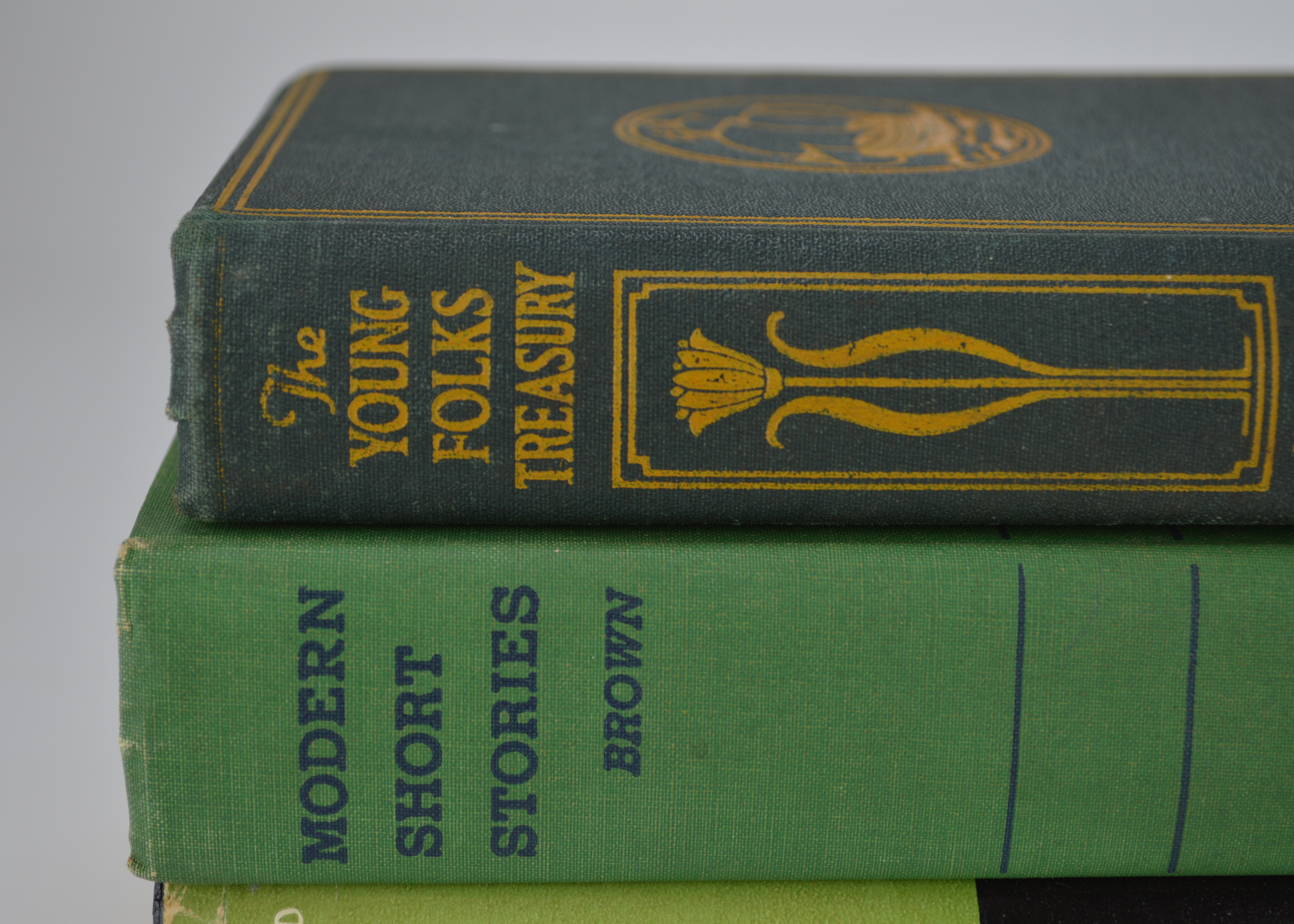 Vintage Novels and Short Story Books