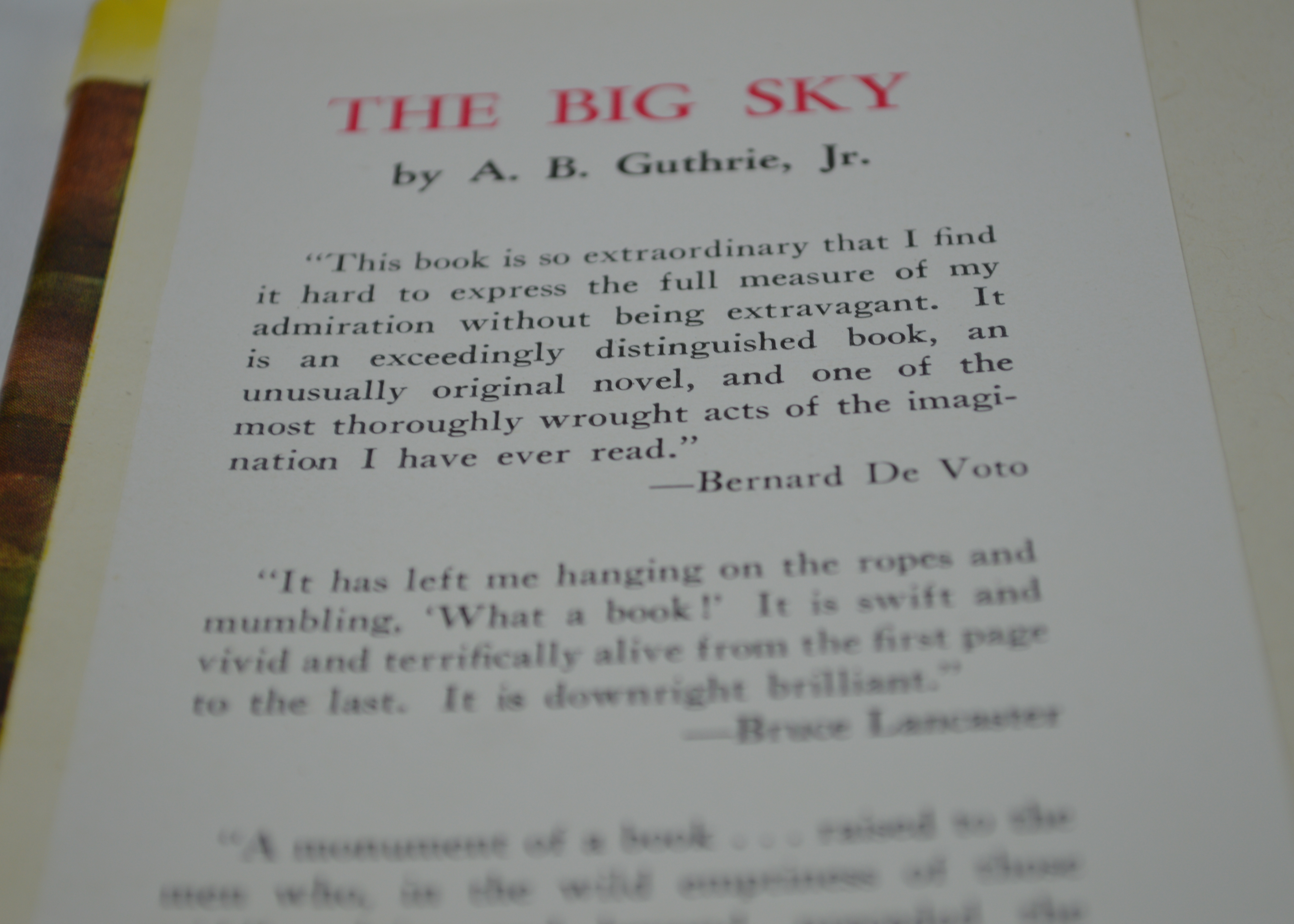 Vintage Novels and Short Story Books