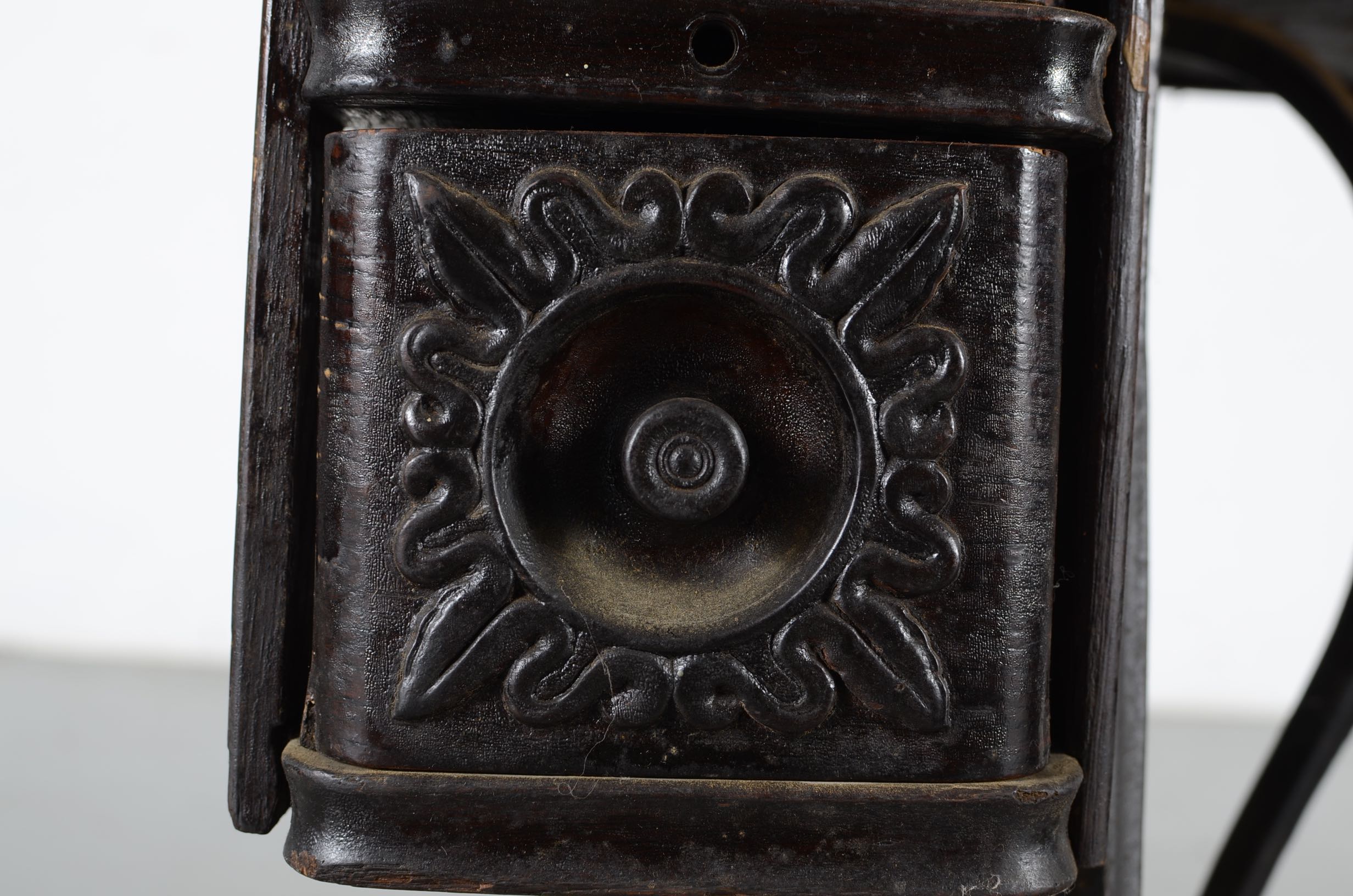 Antique Singer Sewing Machine