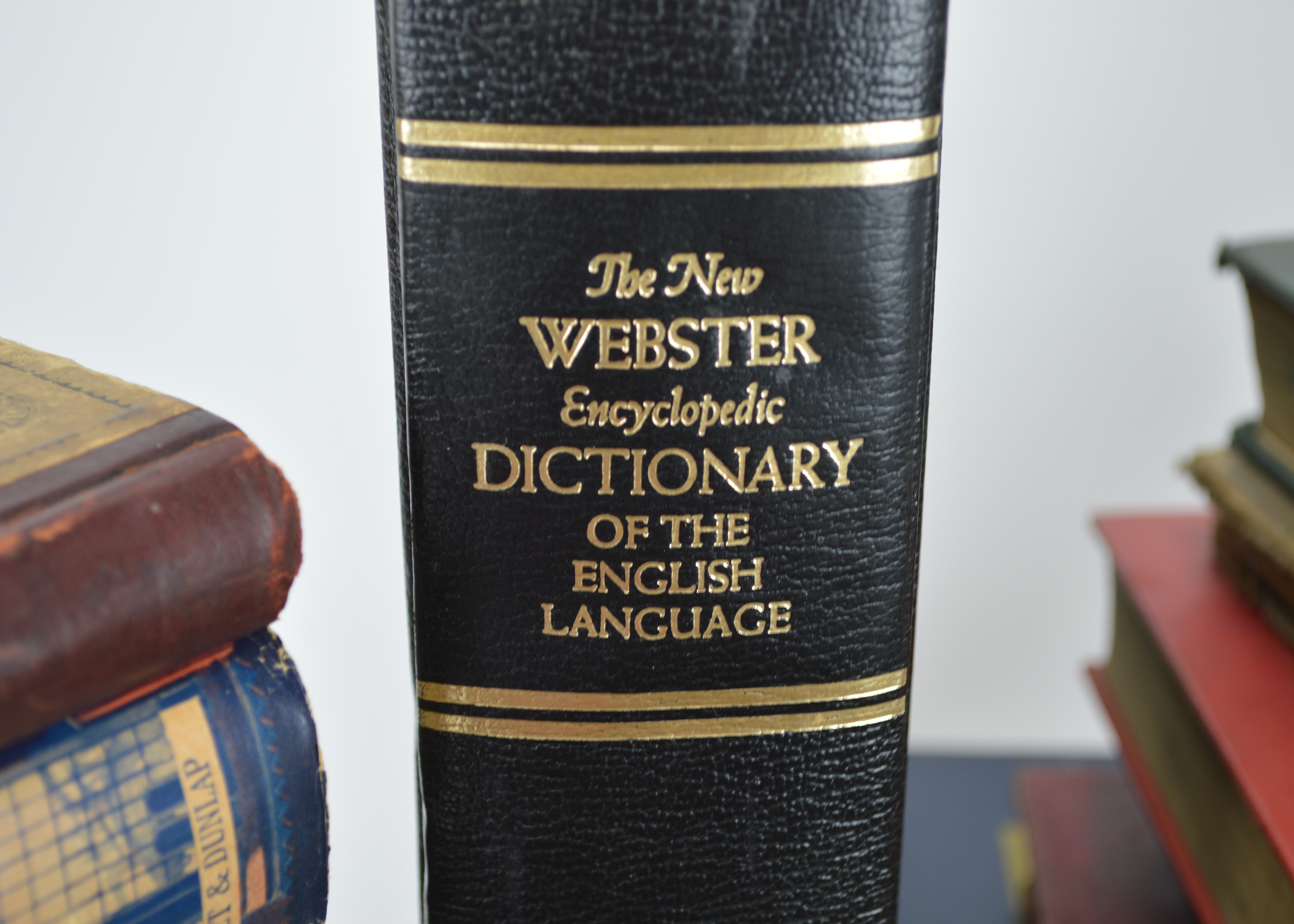 Educational Collection of Vintage Books