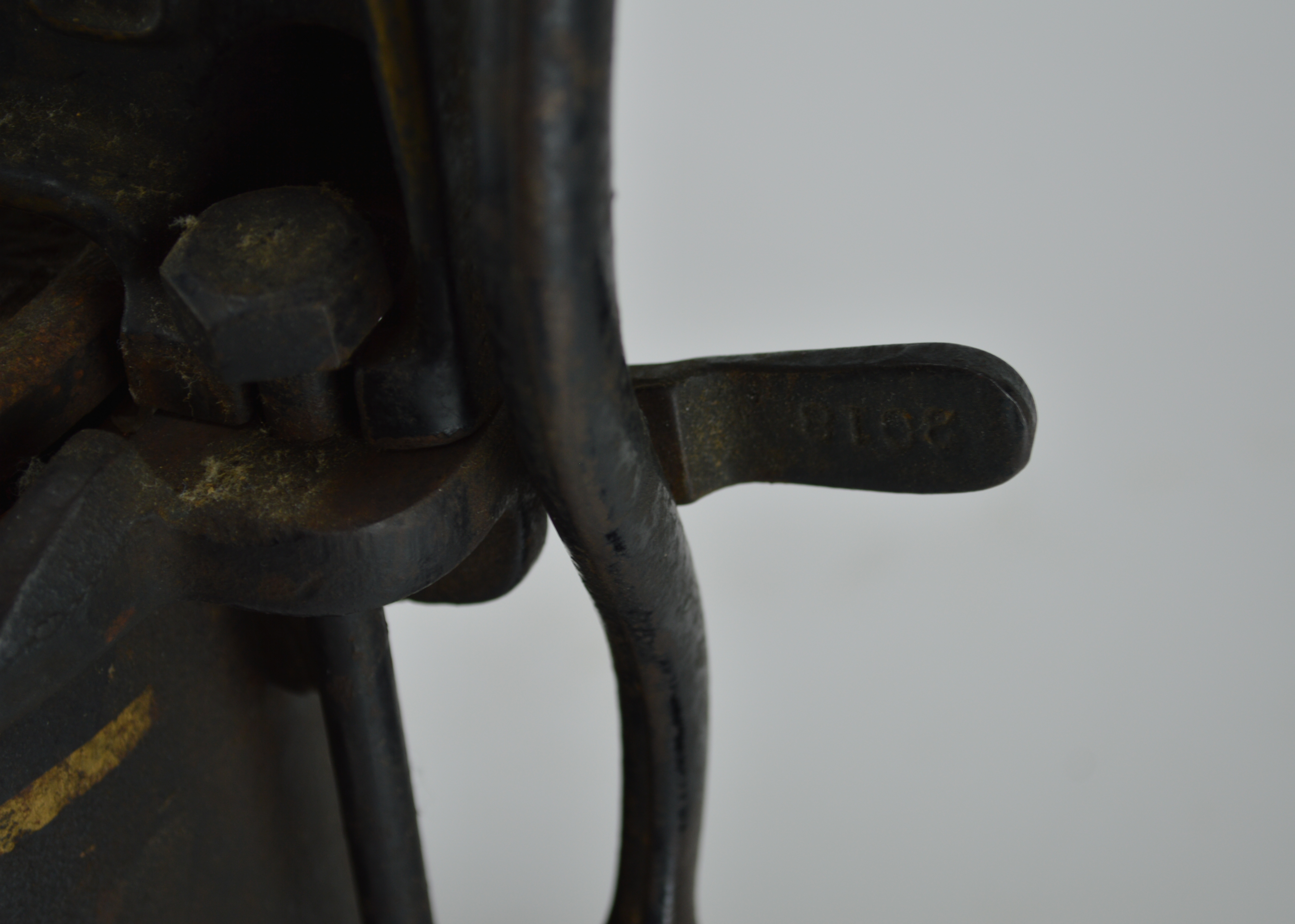 Vintage Enterprise Fruit Press and Sausage Stuffer