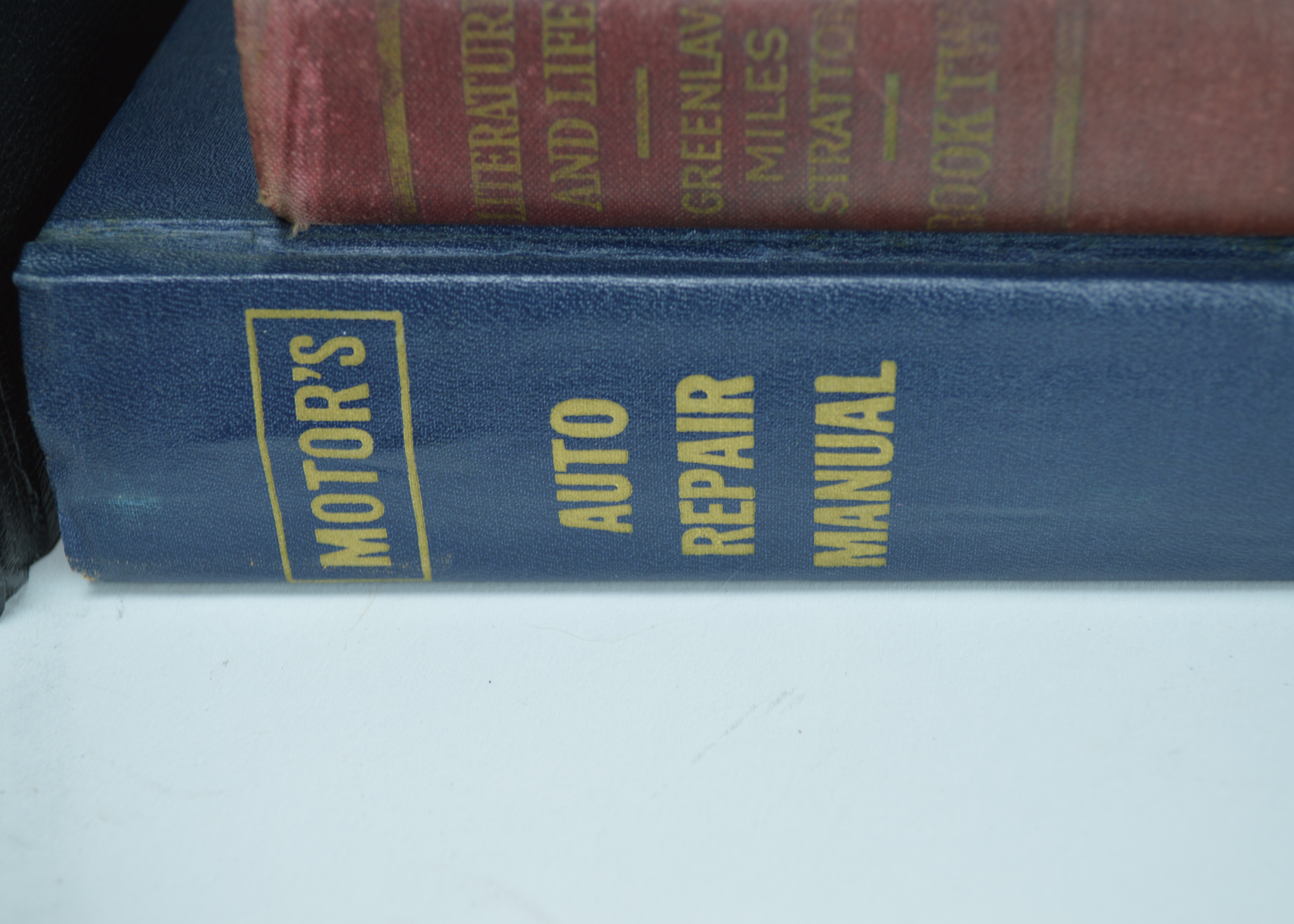 Educational Collection of Vintage Books