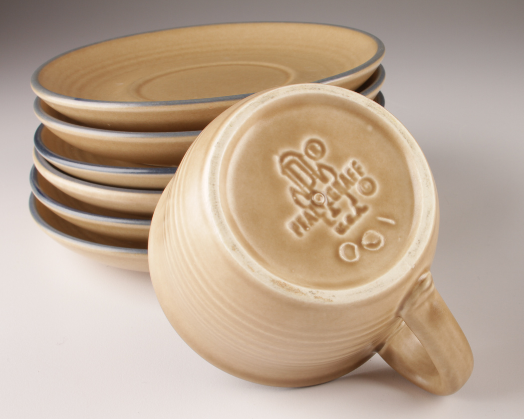 Pfaltzgraff Folk Art Pattern Set