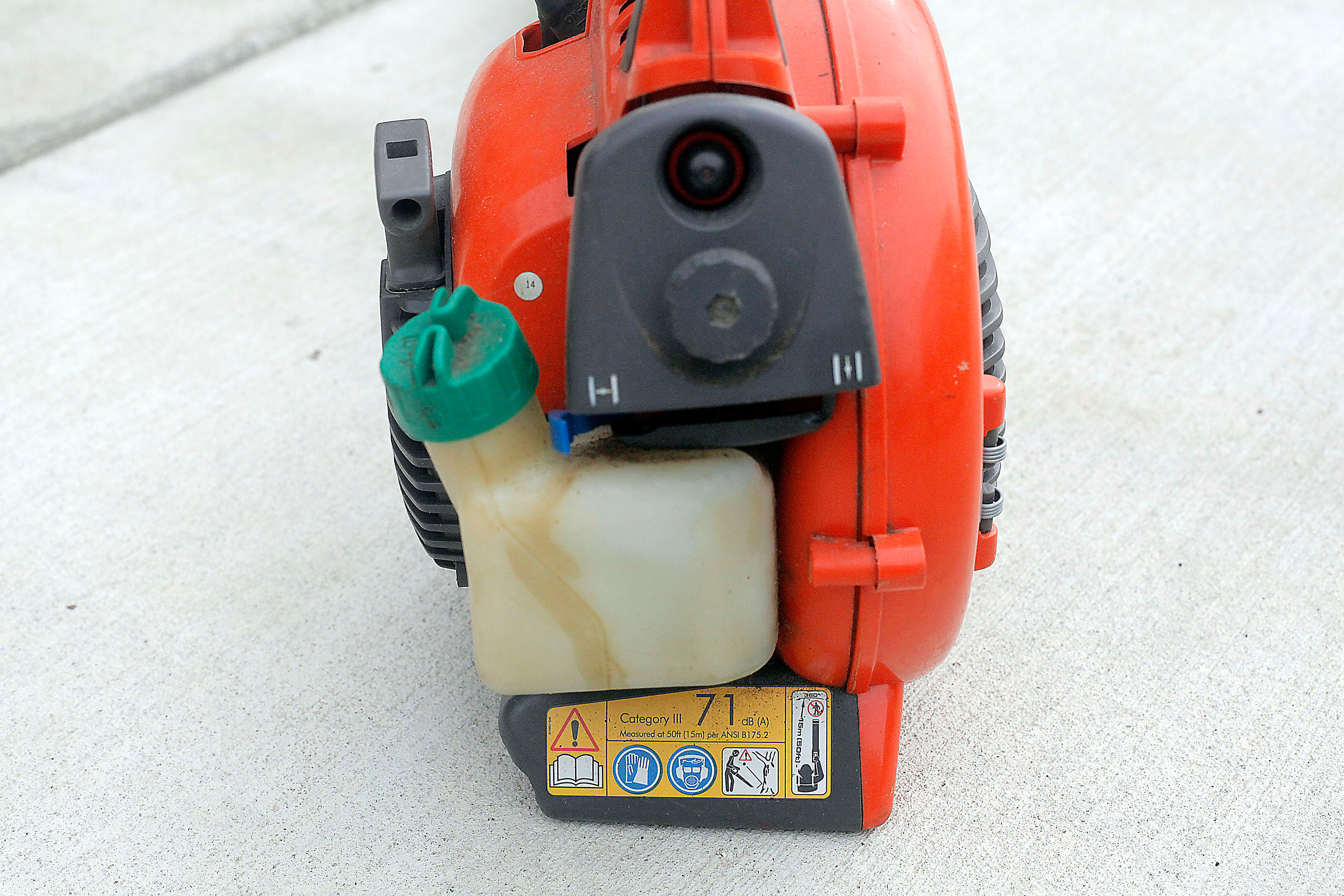 Husqvarna 125 BV Blower